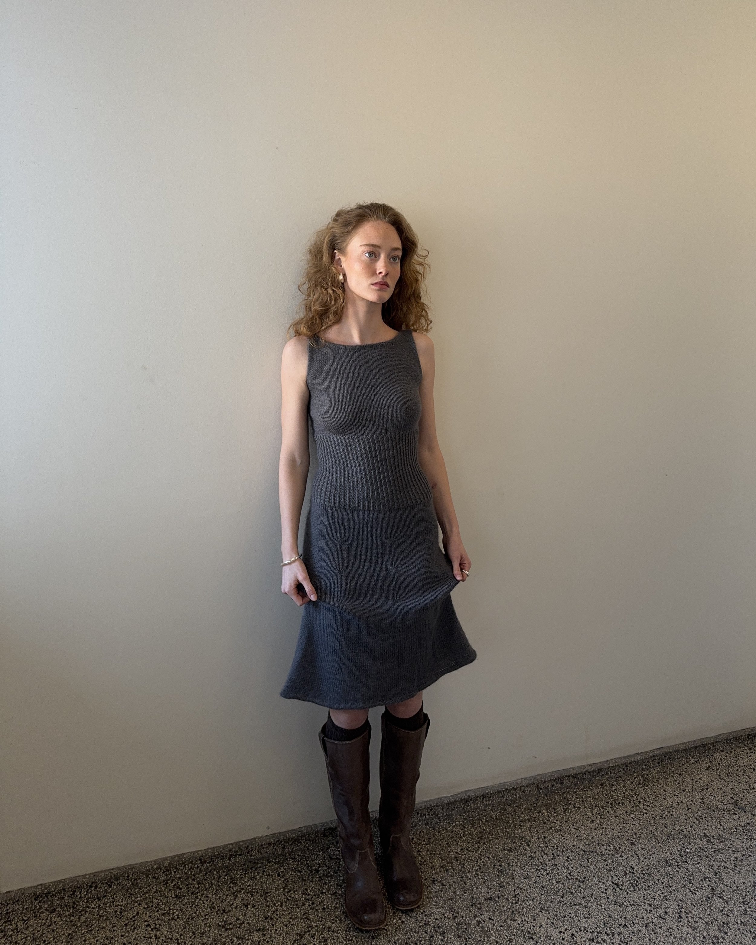 Marie Dress - English