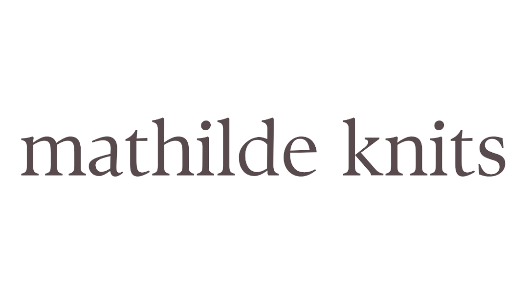 Mathilde Knits 