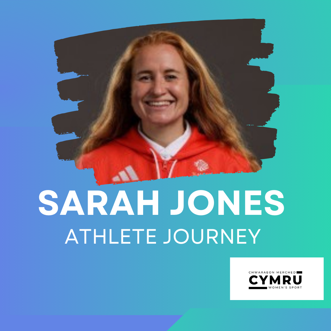 Athlete Journey: Sarah Jones