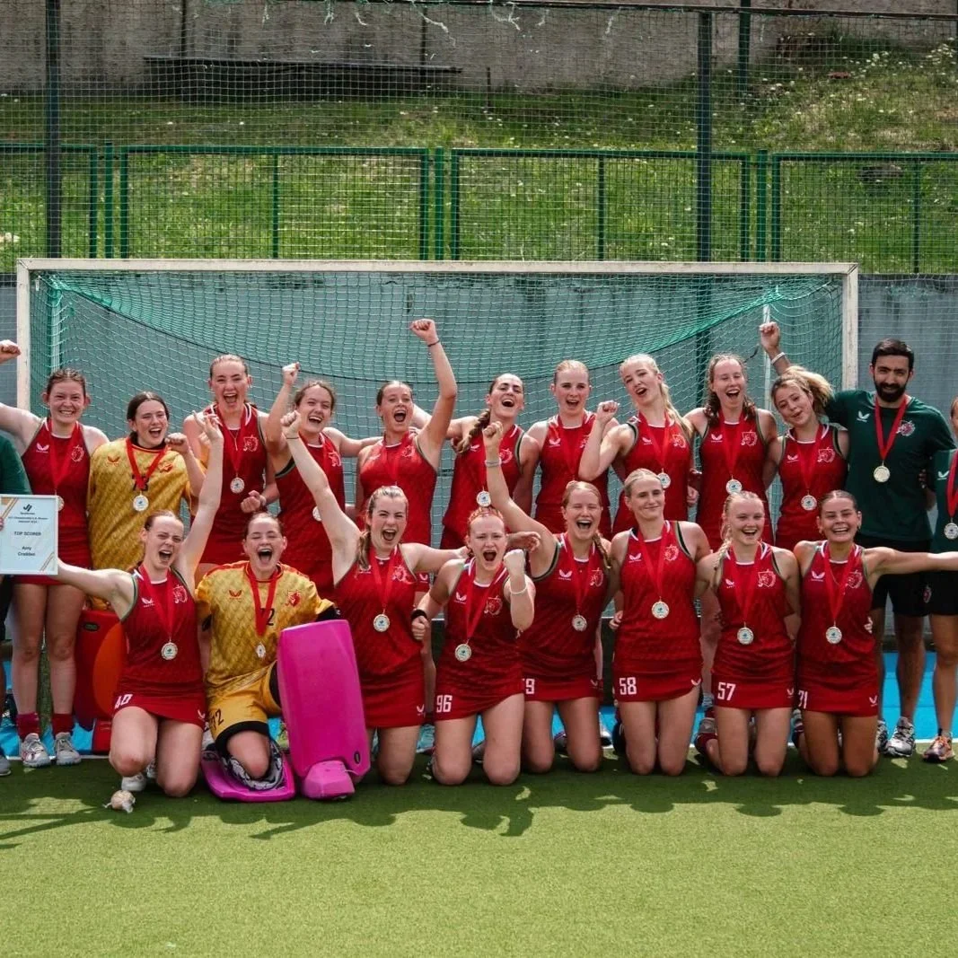 Wales’ Hockey  U21s