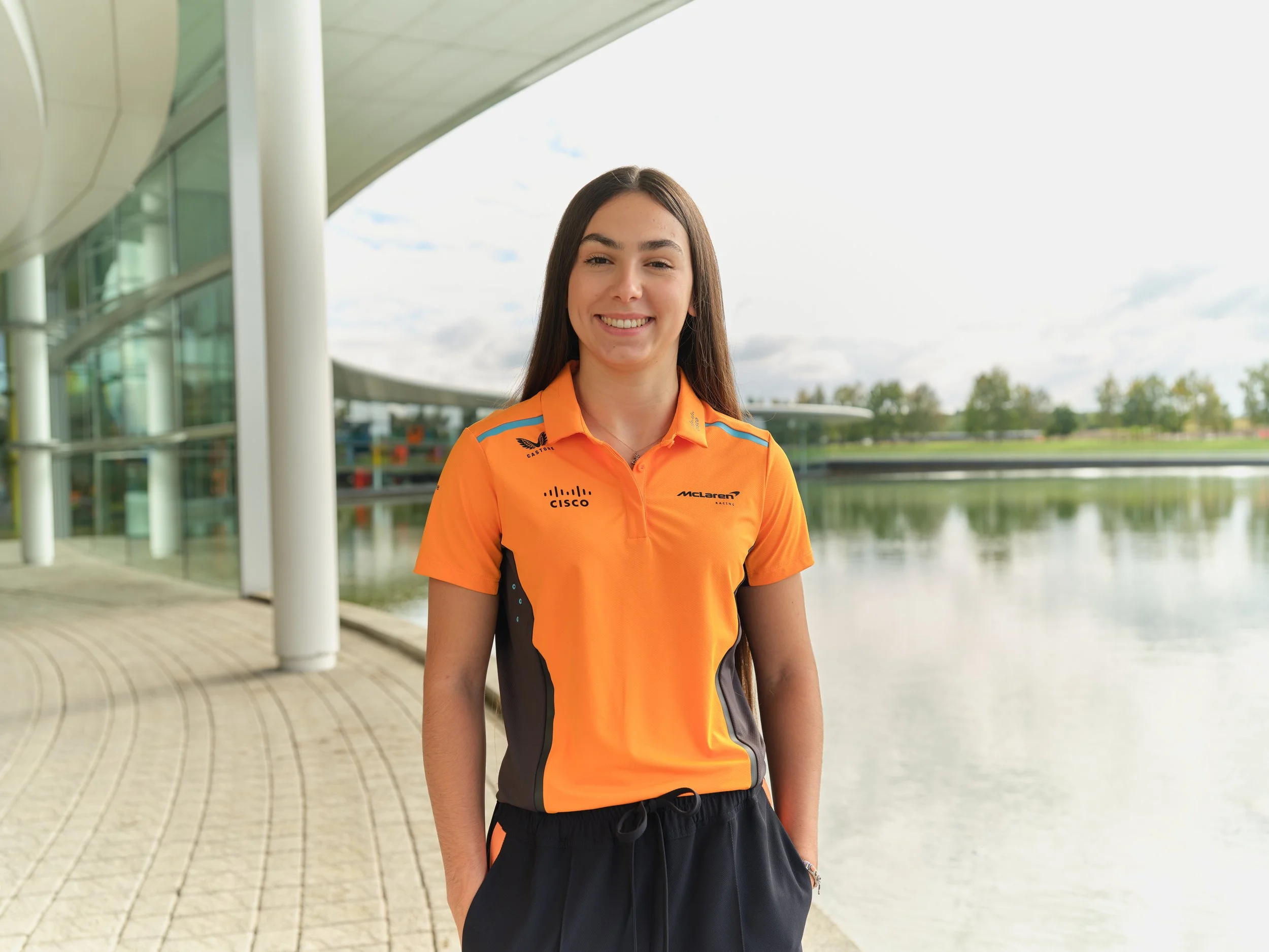 Ella Lloyd is Taking the Motorsports World By Storm