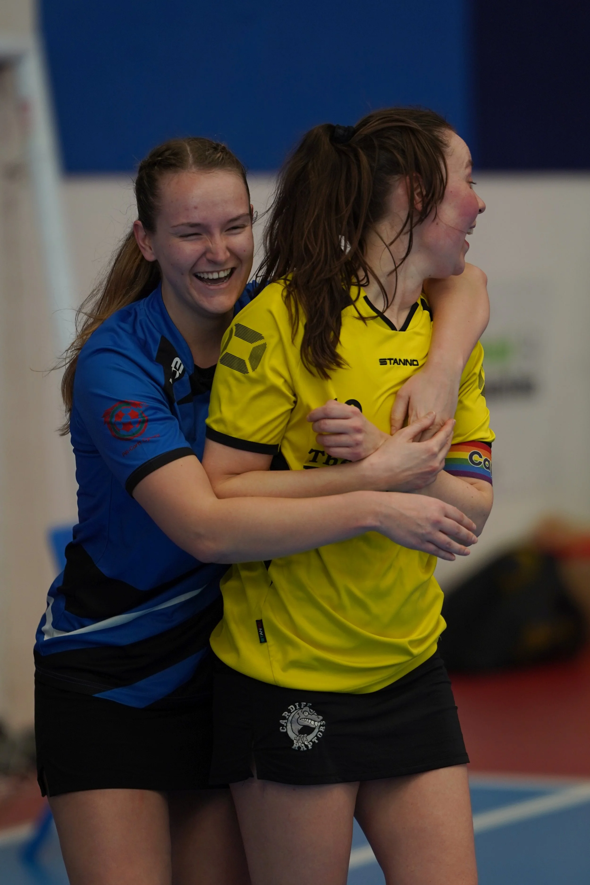 'Women and girls still face barriers to getting active'