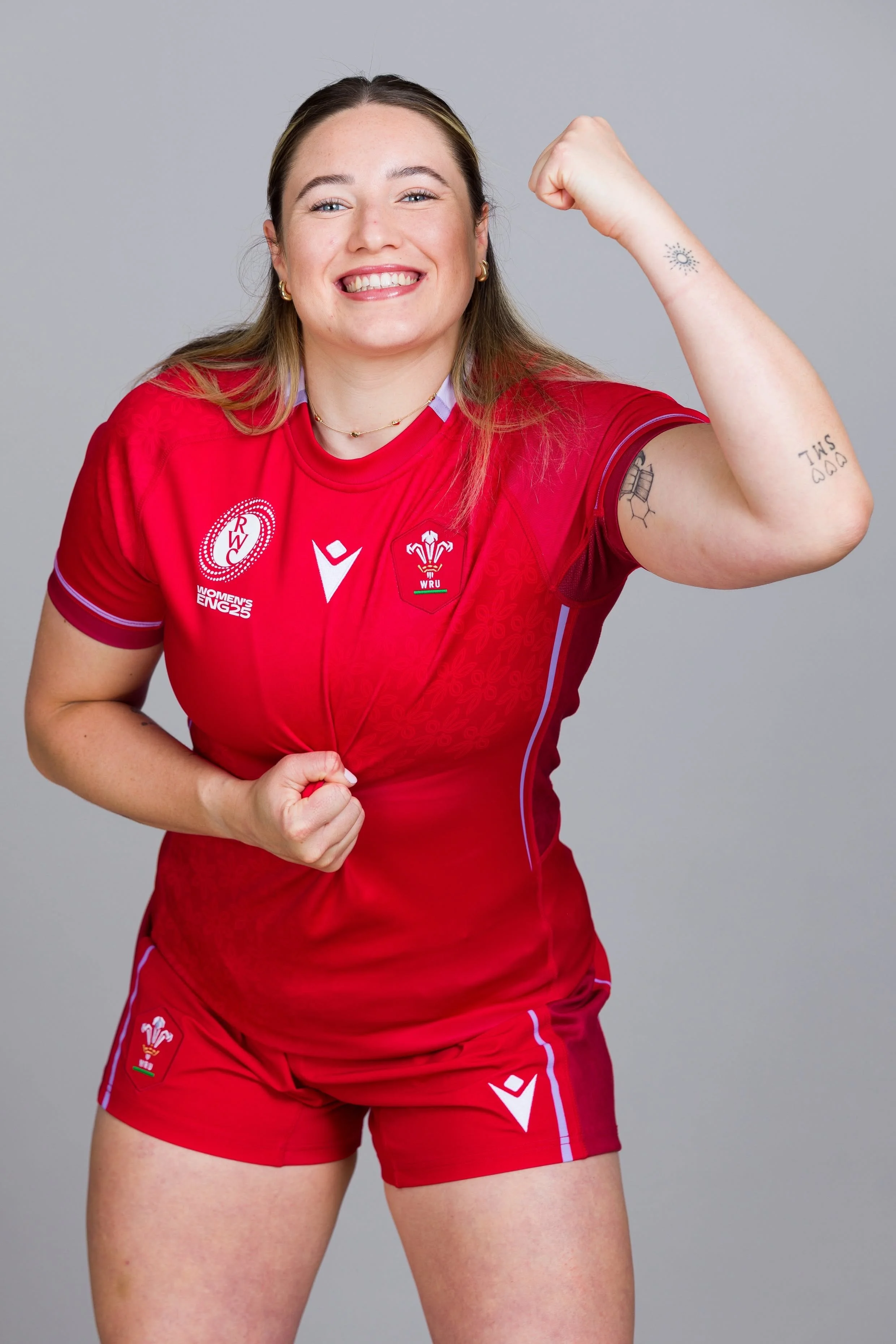 Gwen Crabb: A Career Built on Resilience