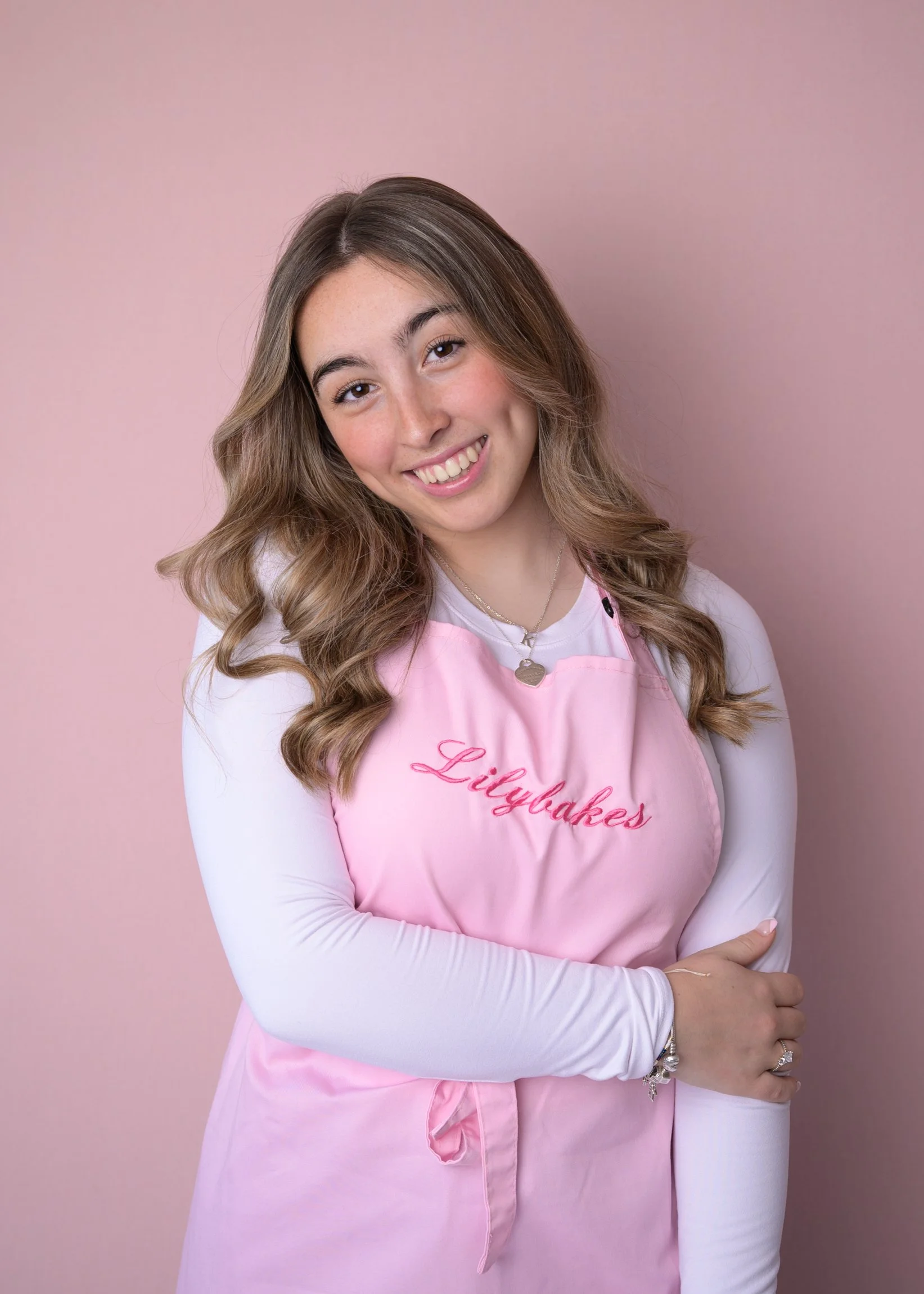 Lily Hayzelden from Lily Bakes Official