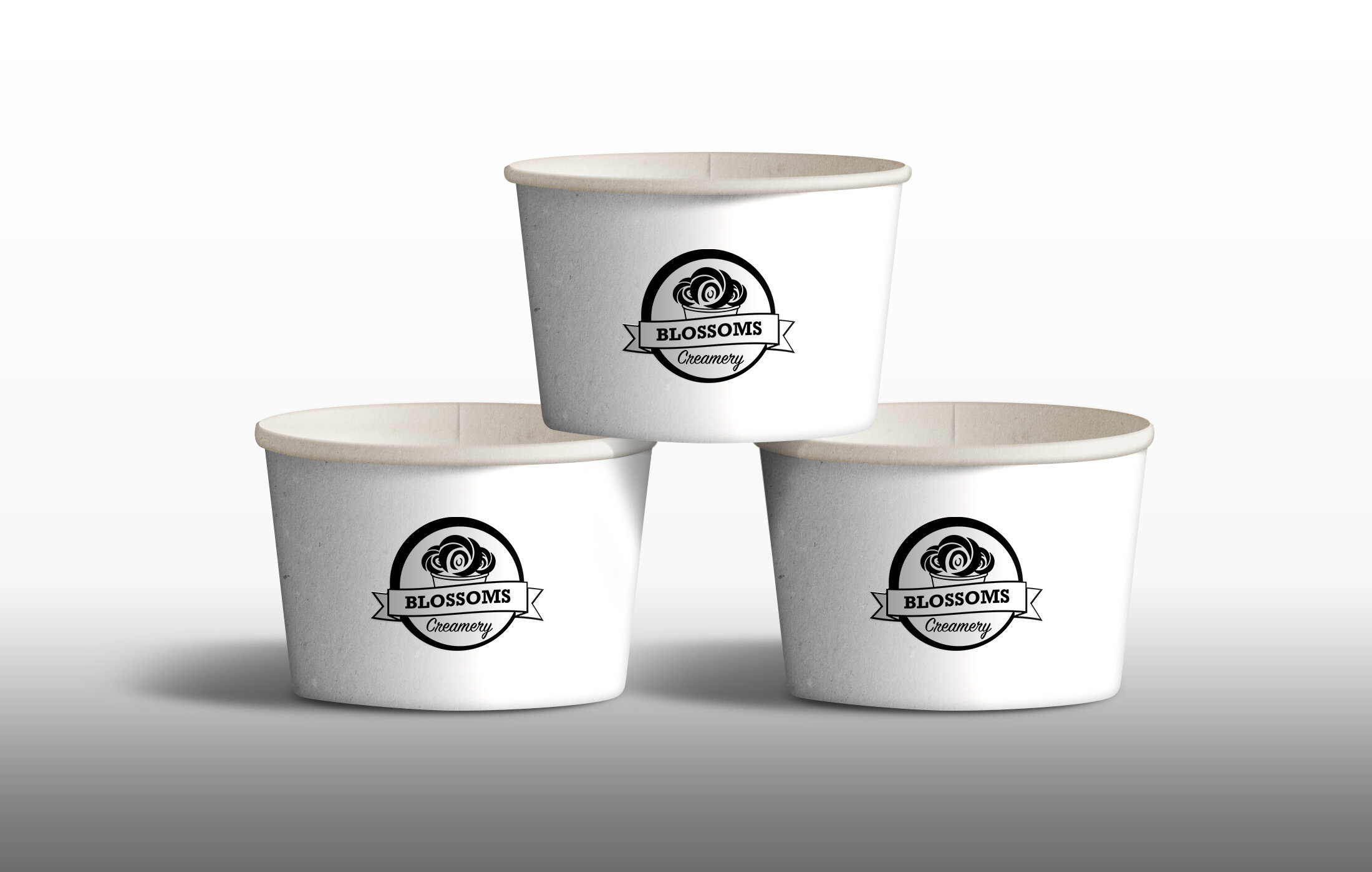 Blossoms Creamery BW Printed.jpg