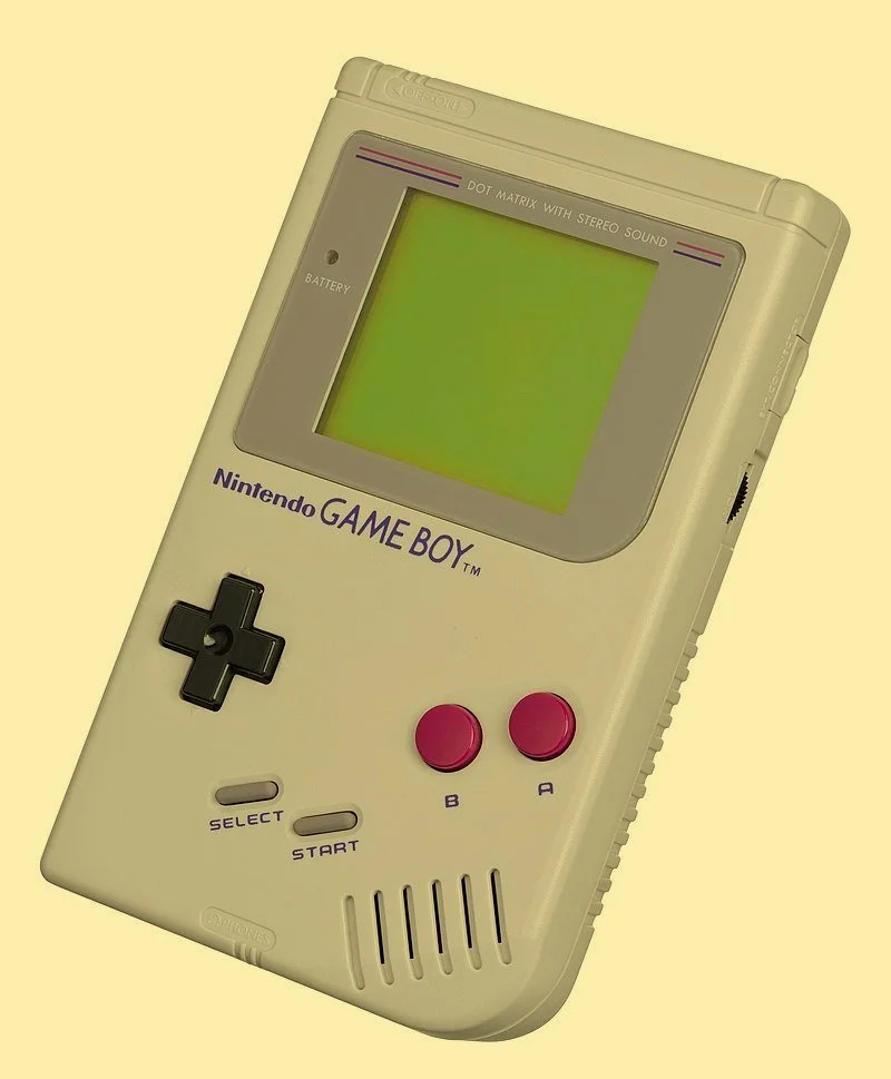Gameboys and money