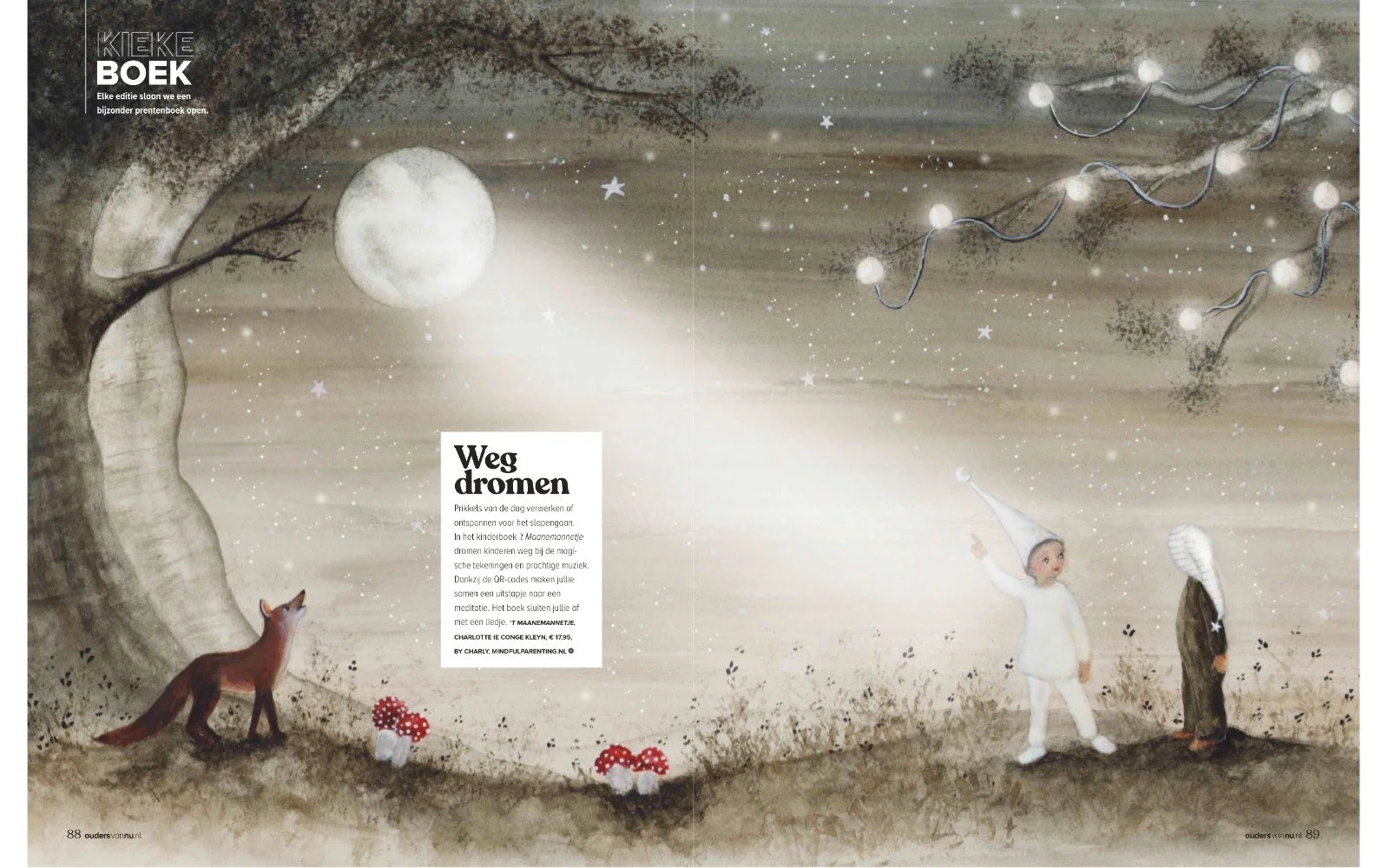 In de media. Ouders van nu