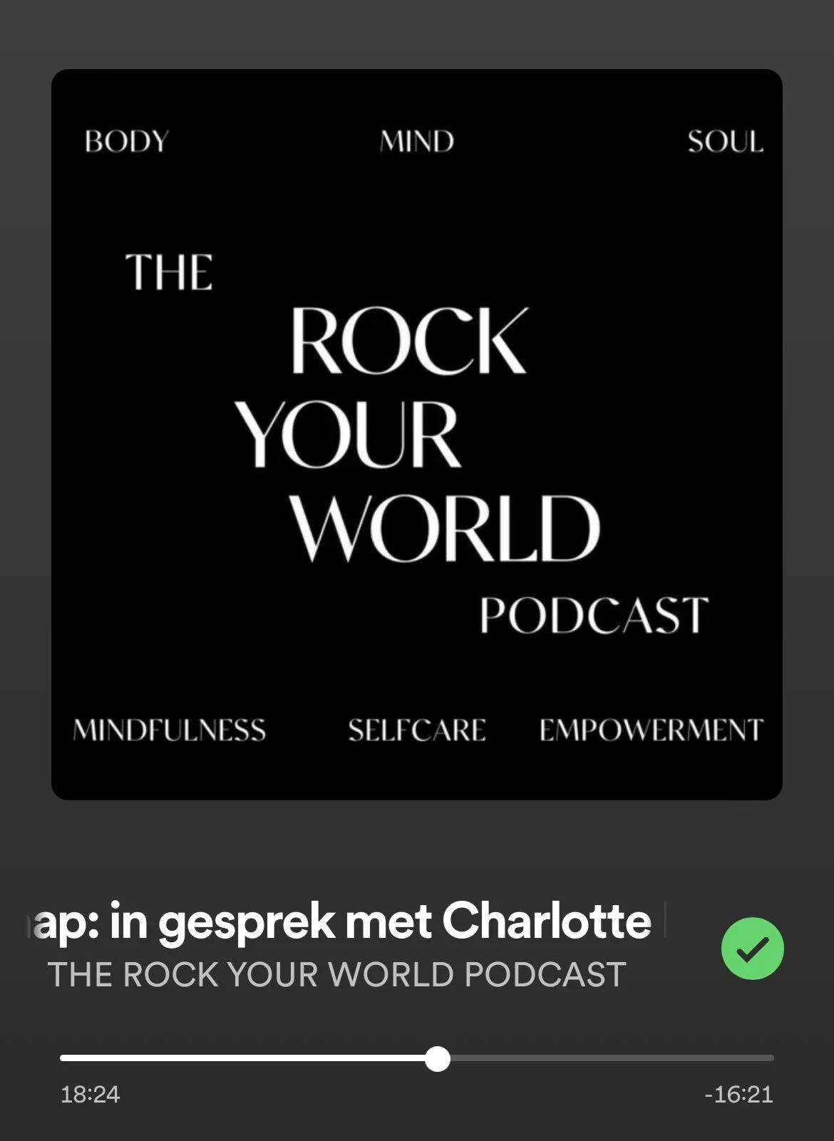The Rock Your World Podcast