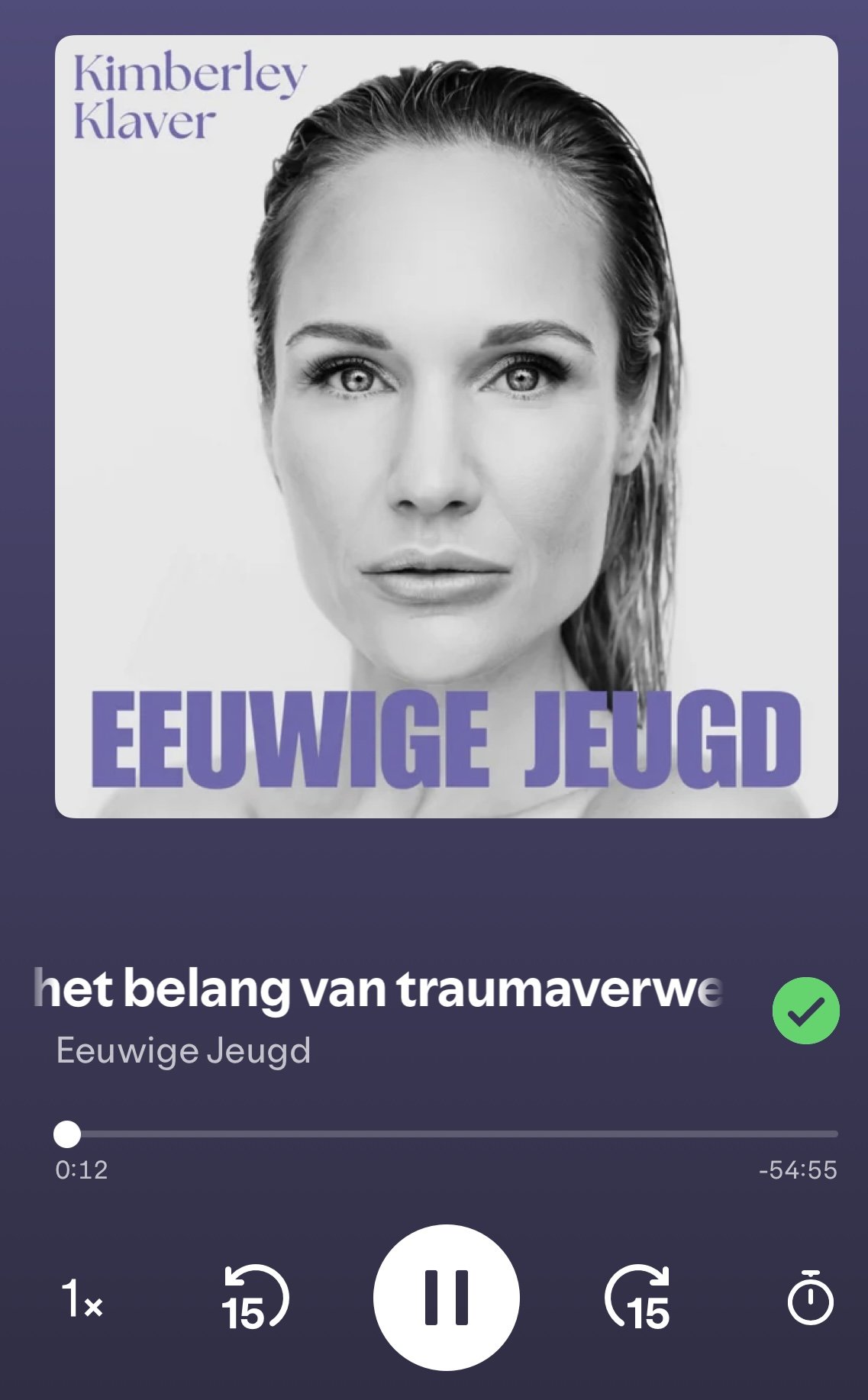 Eeuwige Jeugd Podcast
