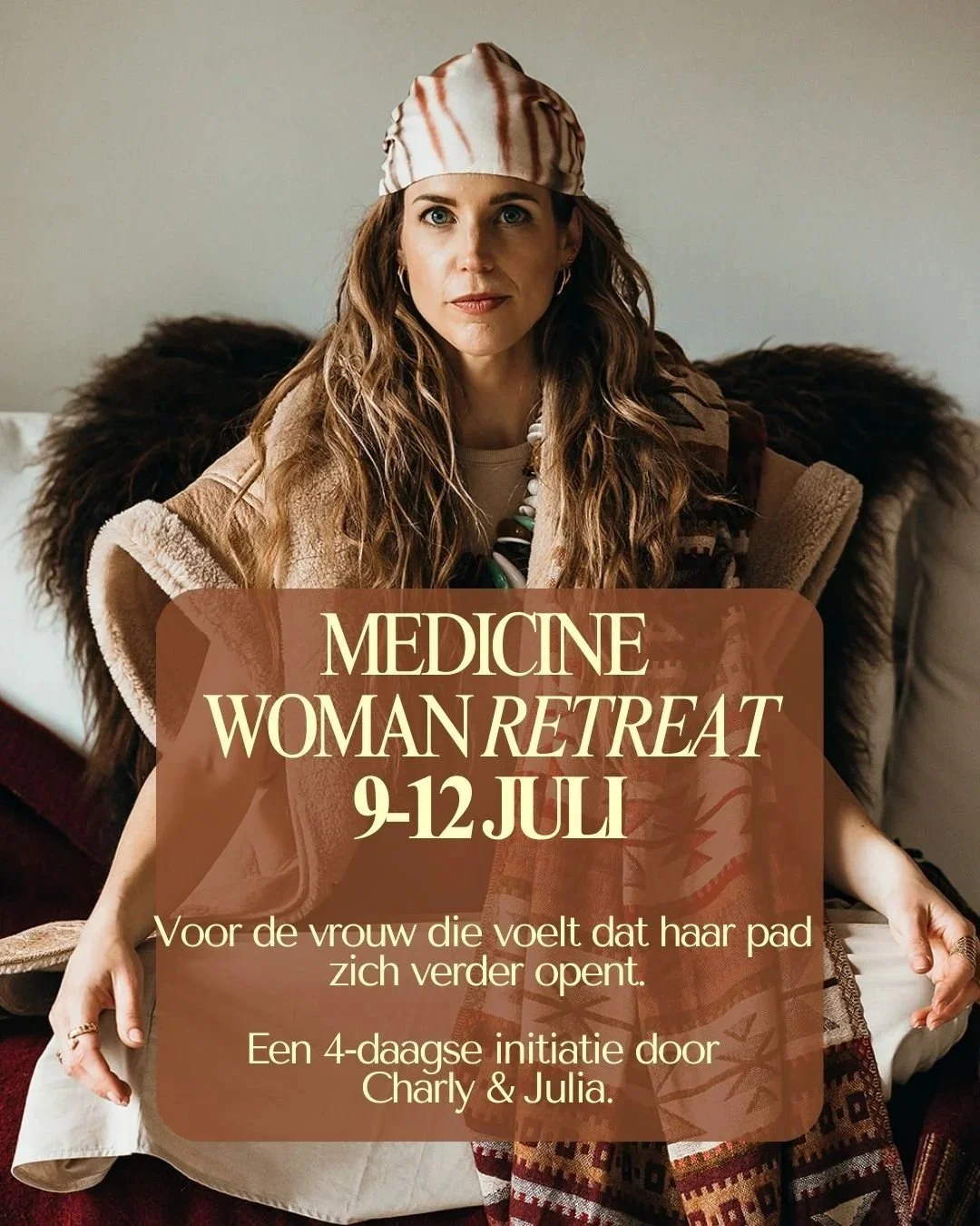 Medicine Woman Retreat - Summer Edition