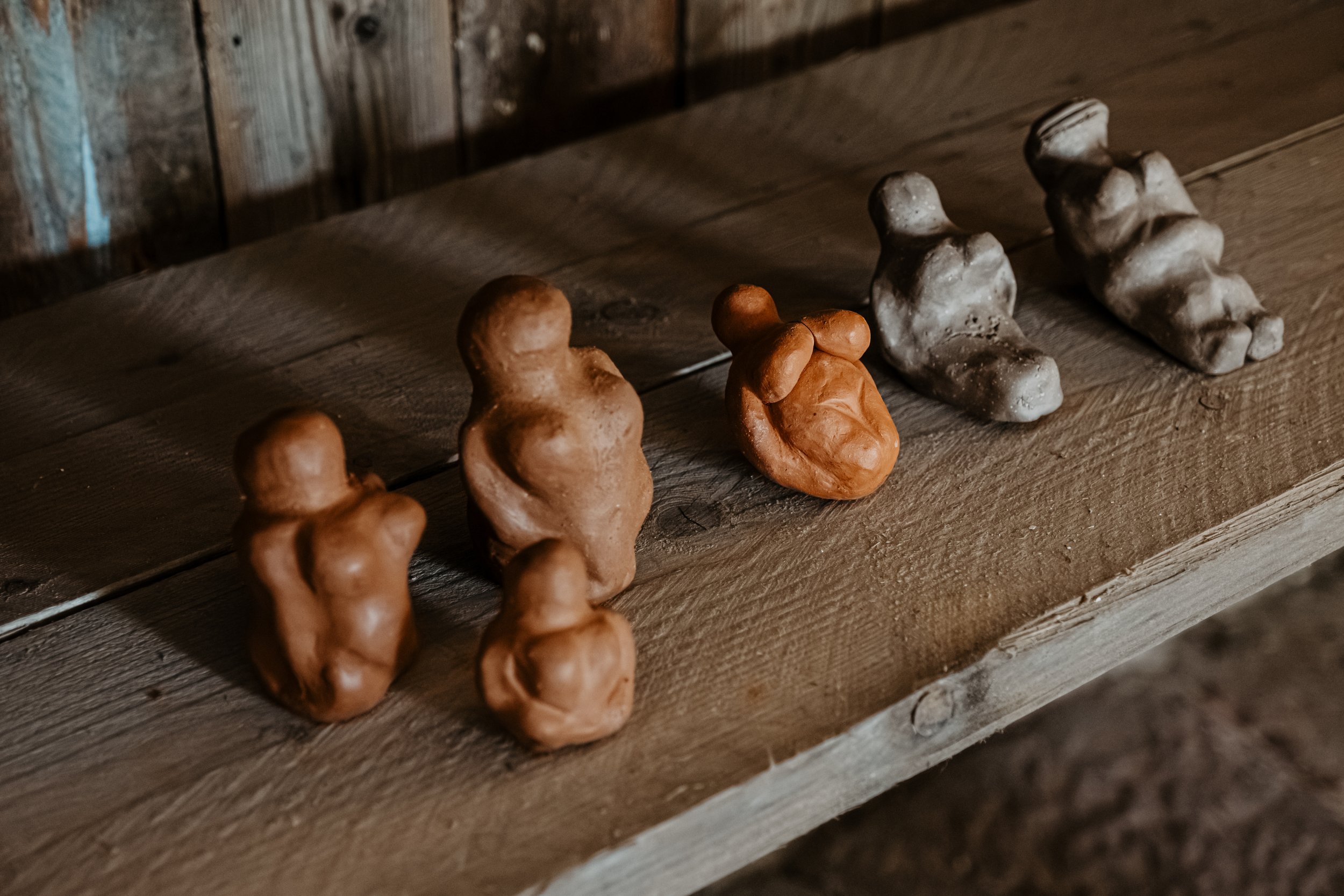 Shaping the Feminine // a clay and women’s circle