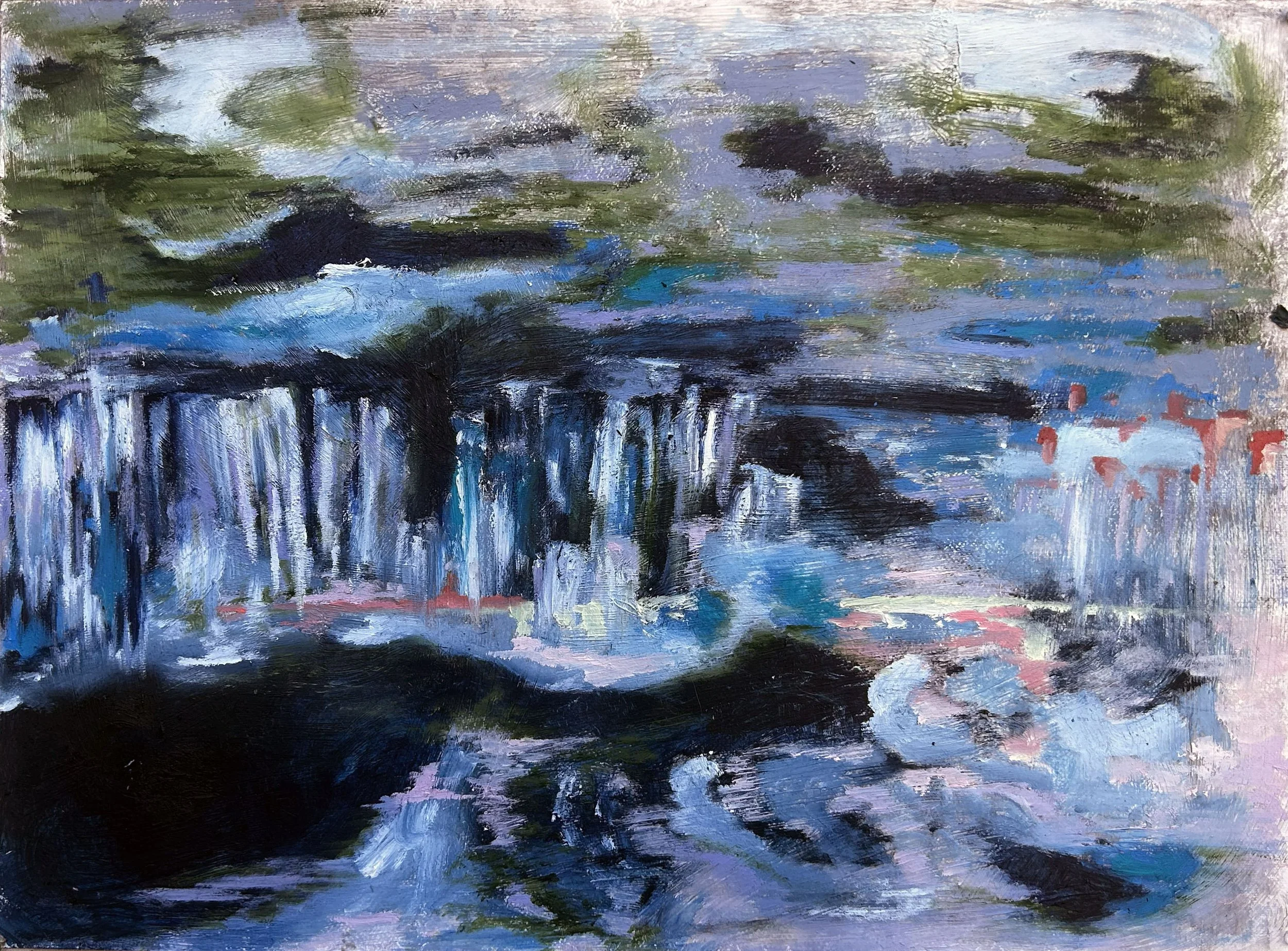 The epic adventure of a teen romance