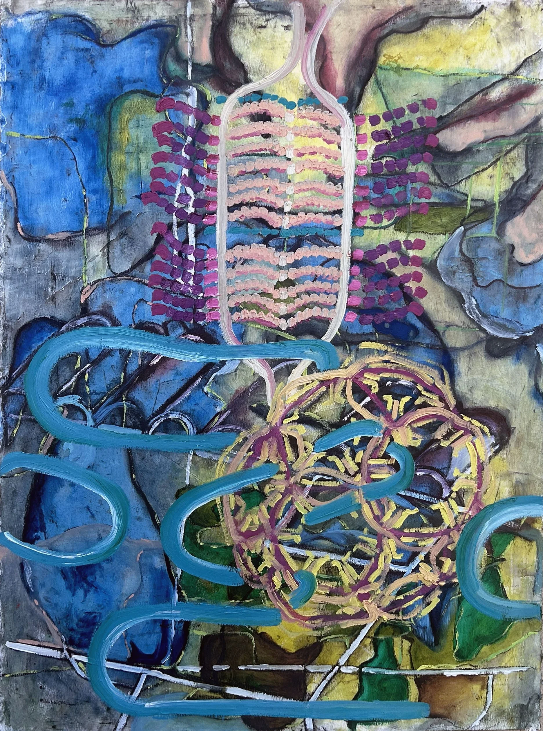 Sometimes Our Cells Mutate