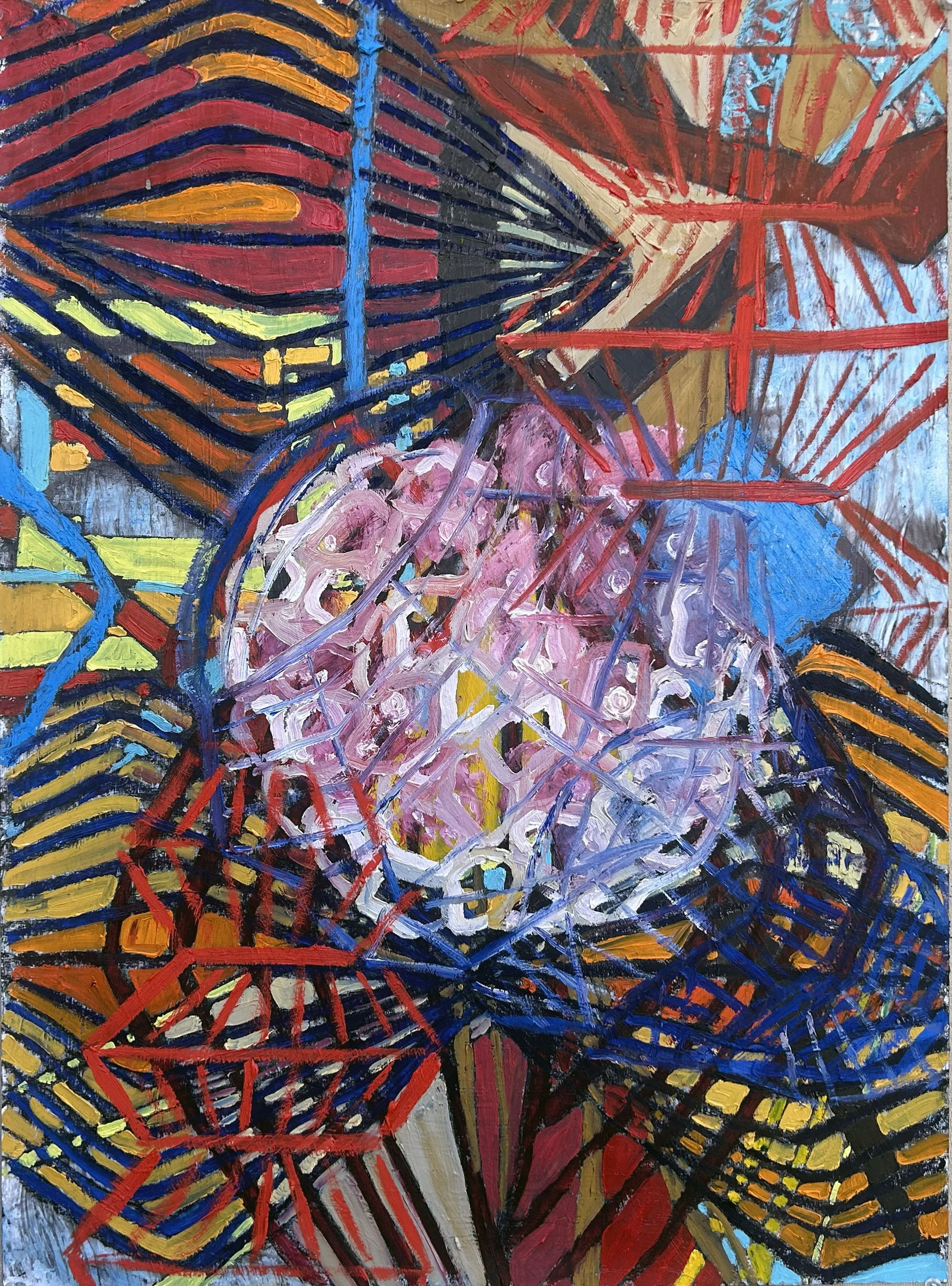 The Eternal Spiral of Adventure