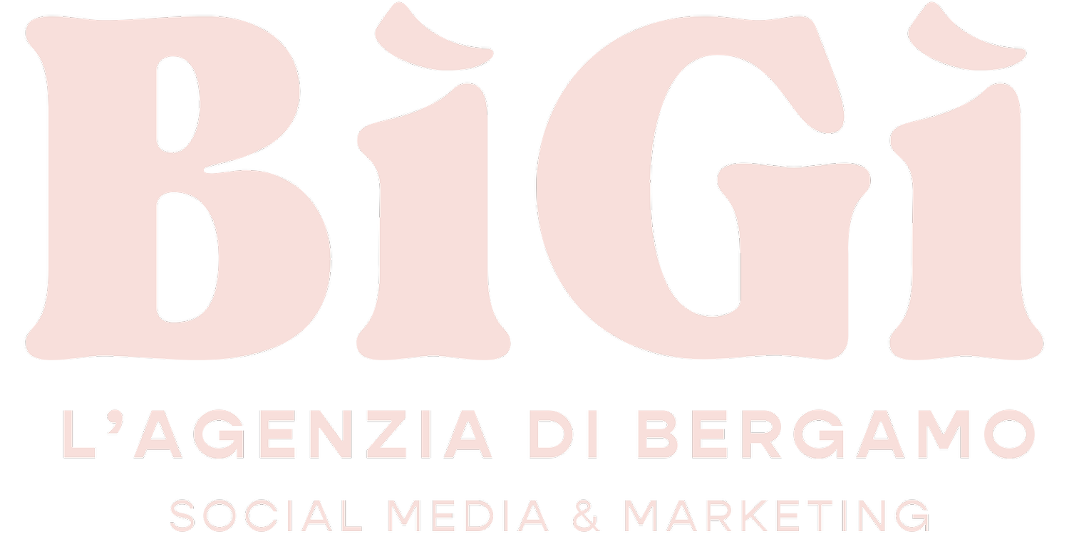 BìGì - L&#39;agenzia di Marketing di Bergamo