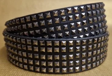Quality Studded Belts - 1