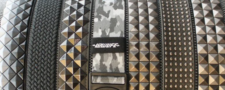 Slate Grey Belts