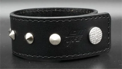 Studded Wrist Cuffs