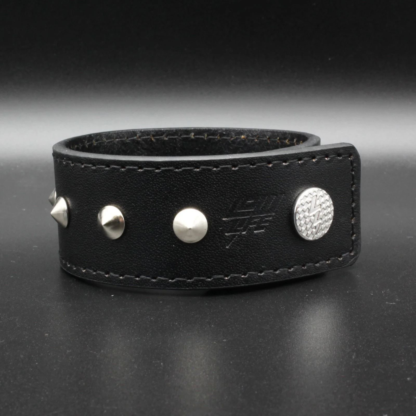 Conical Cuff in Black