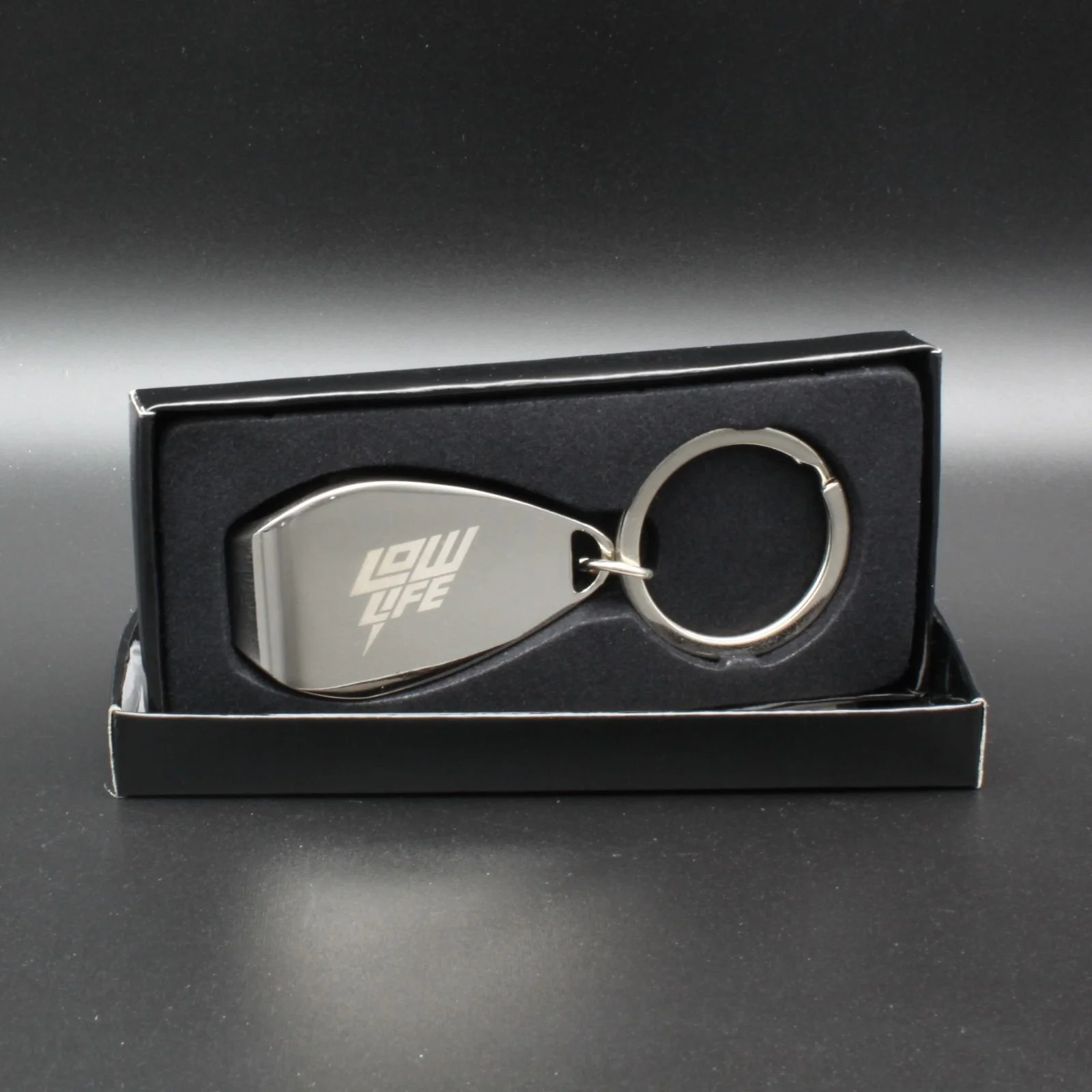 Lowlife Keyring Bottle Opener