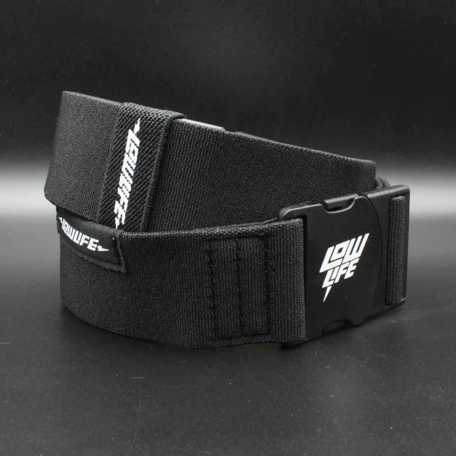 Recon Webbing Belt in Black