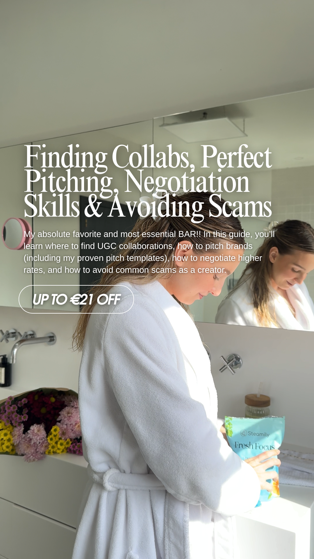 BAR 5: Finding Collabs, Perfect Pitching, Negotiation Skills & Avoiding Scams