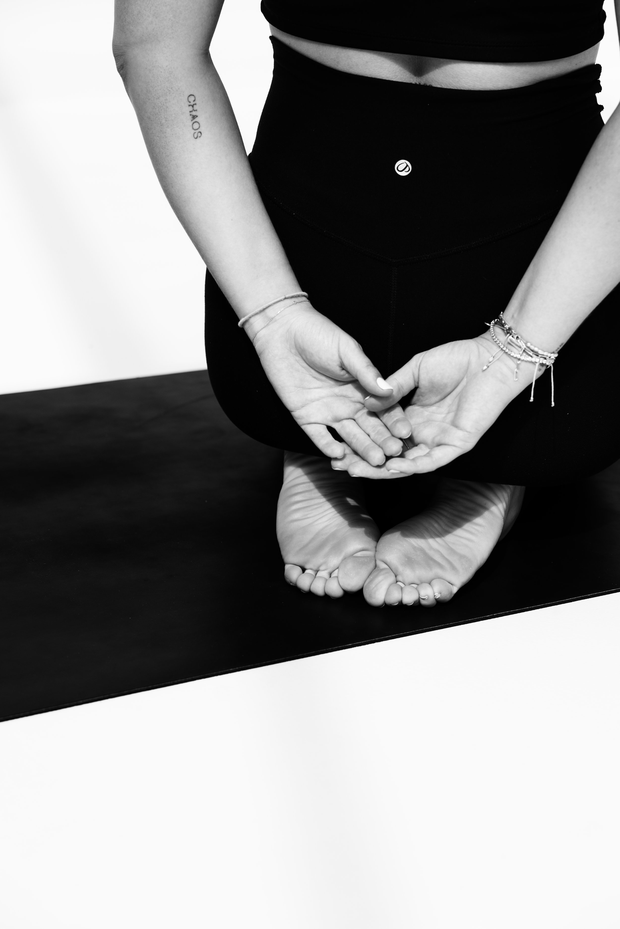 yin yoga