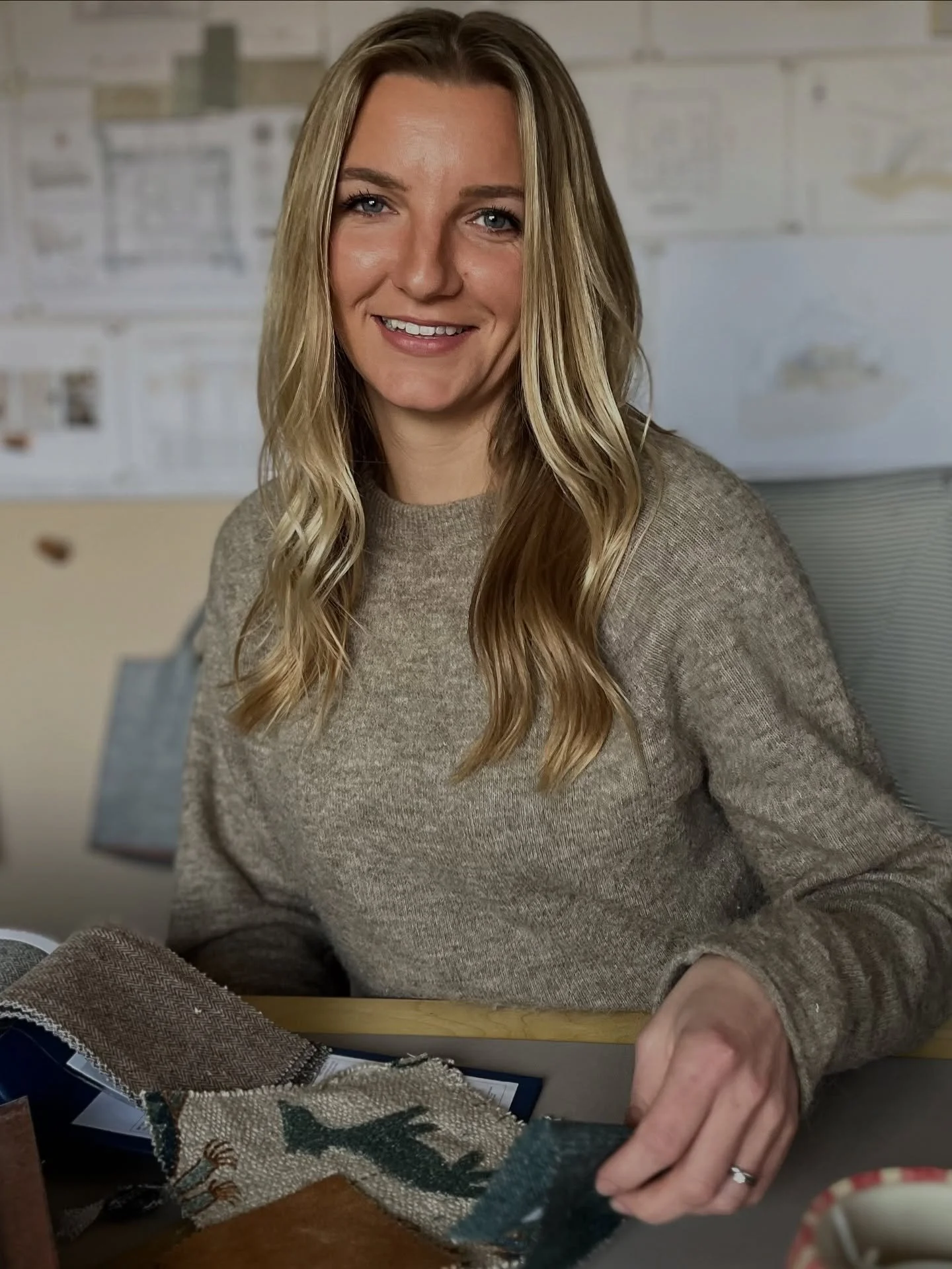 Meet Helen ✨ &mdash; a brilliant interior designer and organiser of all things, who rejoined the PM team at the start of 2025!

We first worked together over a decade ago when Helen&rsquo;s enthusiasm for interiors developed quickly in those early ye