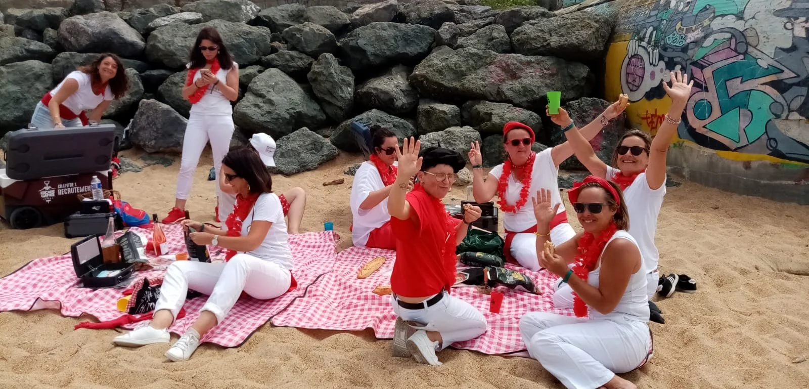 Organisation EVJF dans les Landes