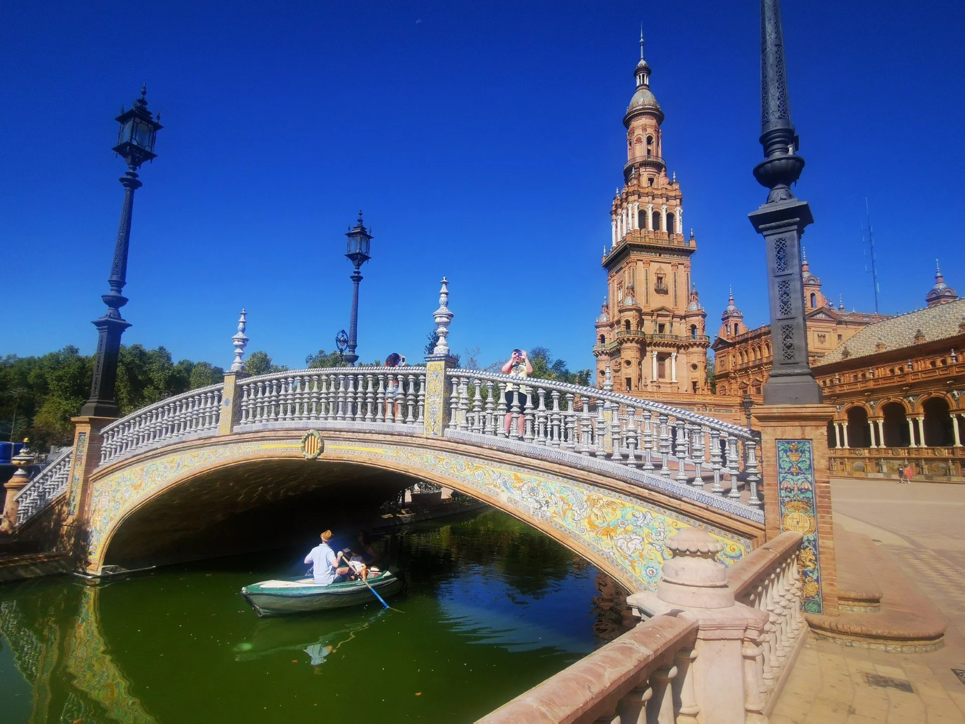 Organisation mariage en Andalousie