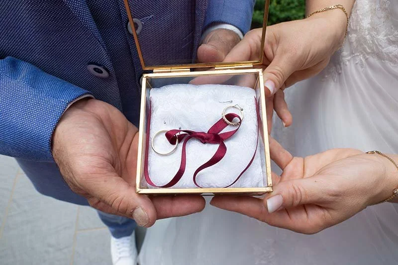 Alliances de mariage Pays Basque