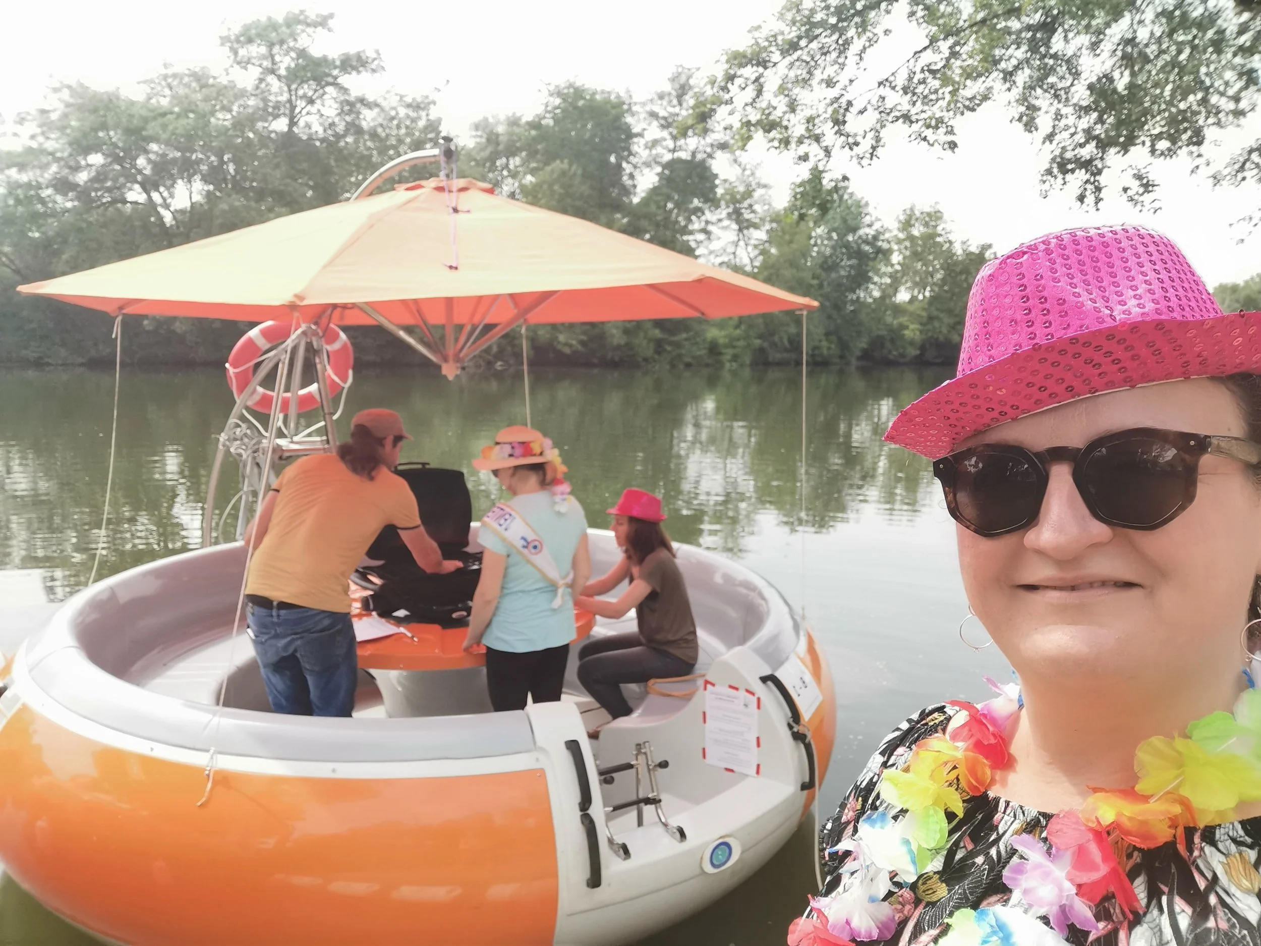 Enterrement de vie de jeune fille Landes