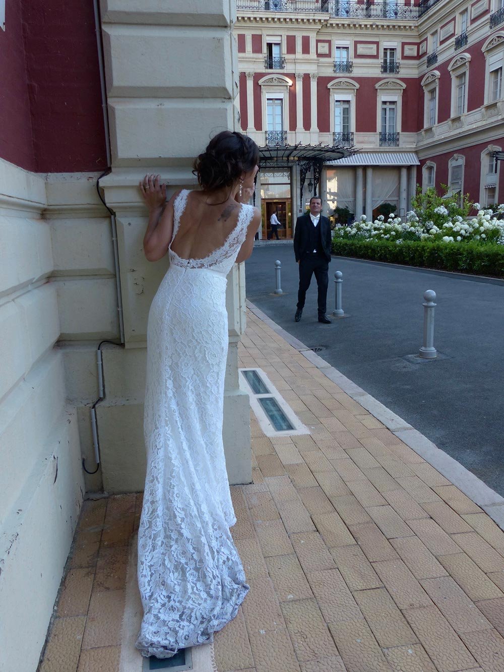 Mariage à l'Hôtel du Palais Biarritz