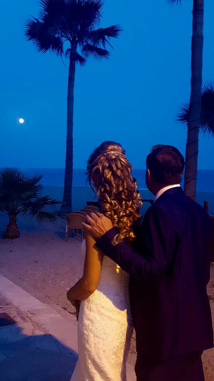 Photo de mariage plage