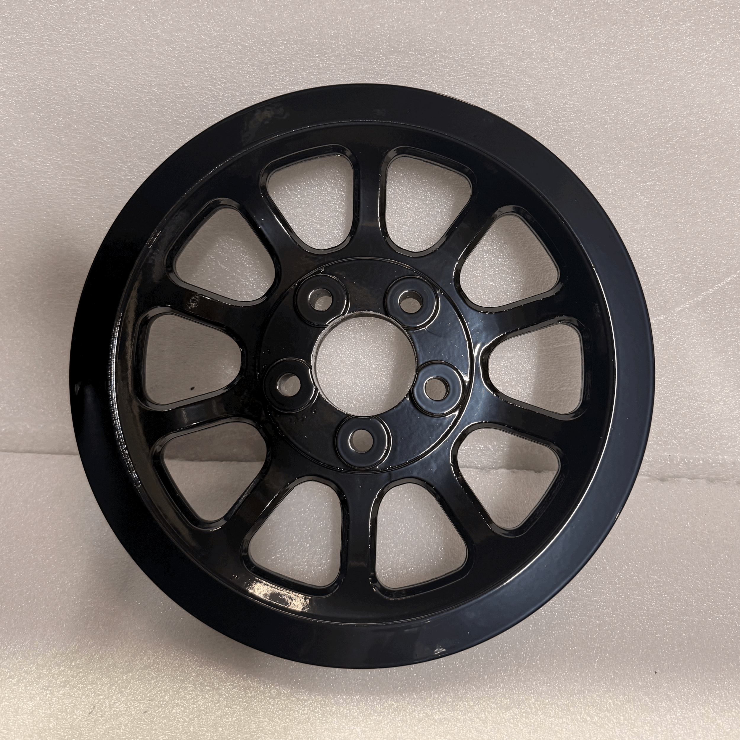 Pulverbesch. Pulley HD