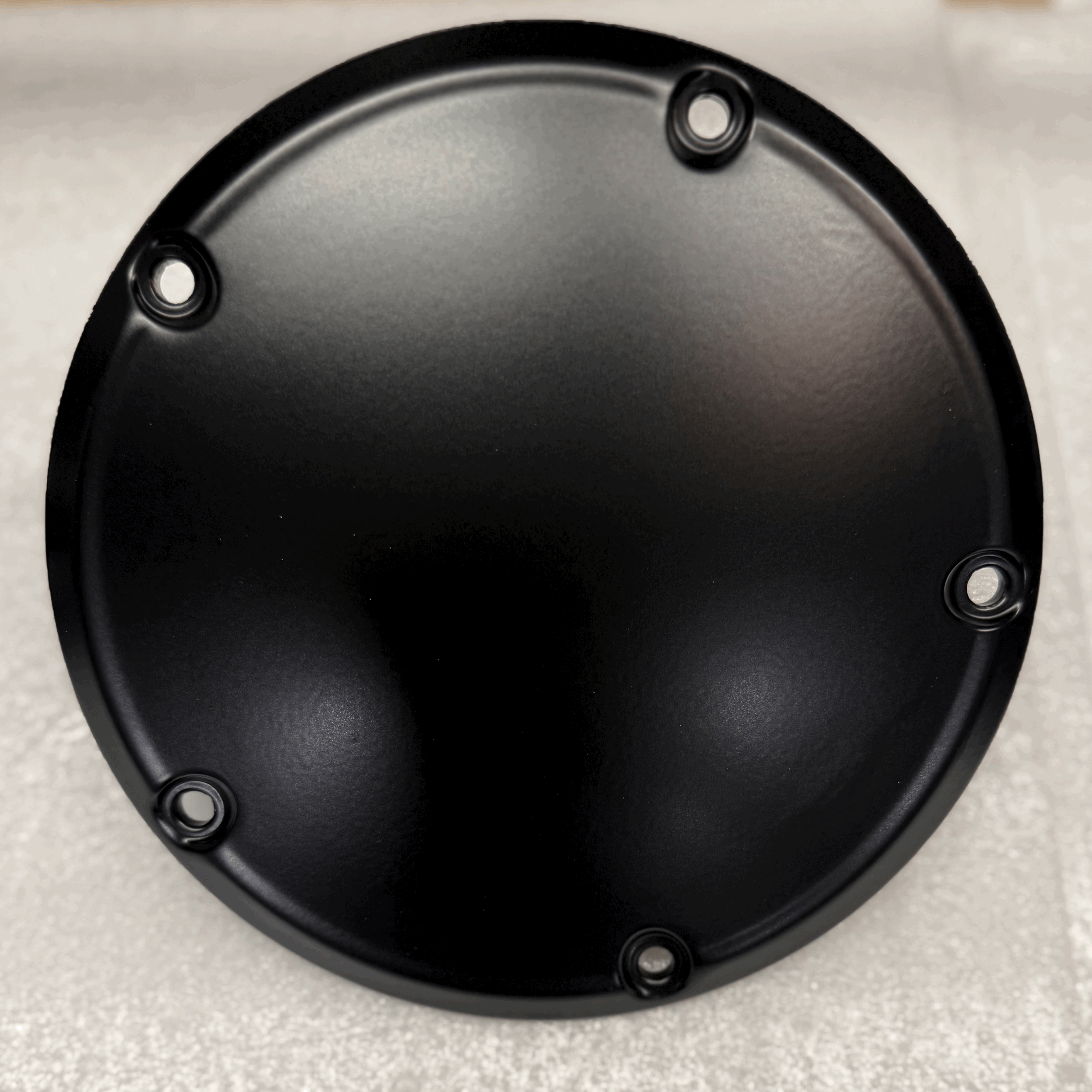 Pulverbesch. Derby-Cover HD