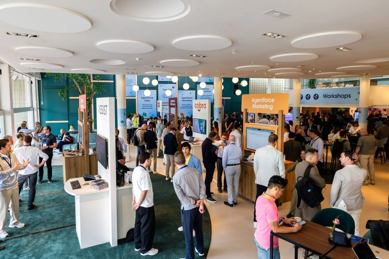 Salesforce Summit 3_Octopus_wearables and field service