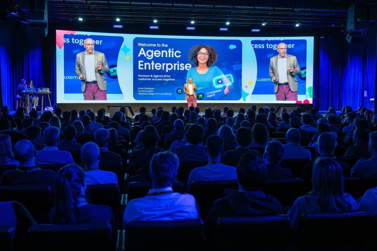 Agentforce worldtour Brussels_Octopus