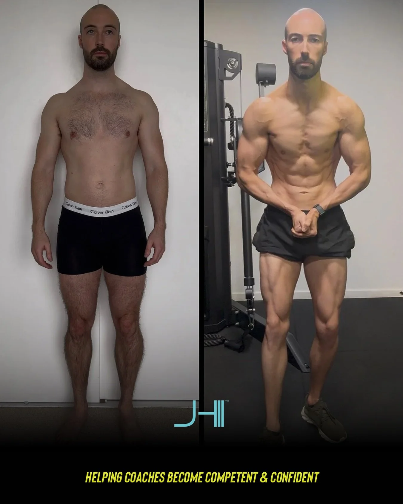 I think many coaches stop themselves from committing to a bigger goal because they believe you need a clear run, with no events or barriers.

In reality, most clients are successful because they choose to tackle these circumstances, rather than tryin