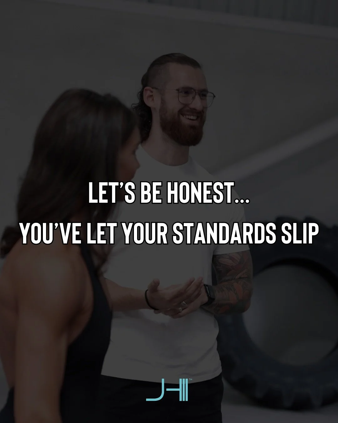 There&rsquo;s a difference between being busy, and letting your standards slip...

Many coaches completely abandon their health and fitness when things get busy.

They claim &ldquo;oh, business is just crazy at the moment so I&rsquo;ve dialled my tra