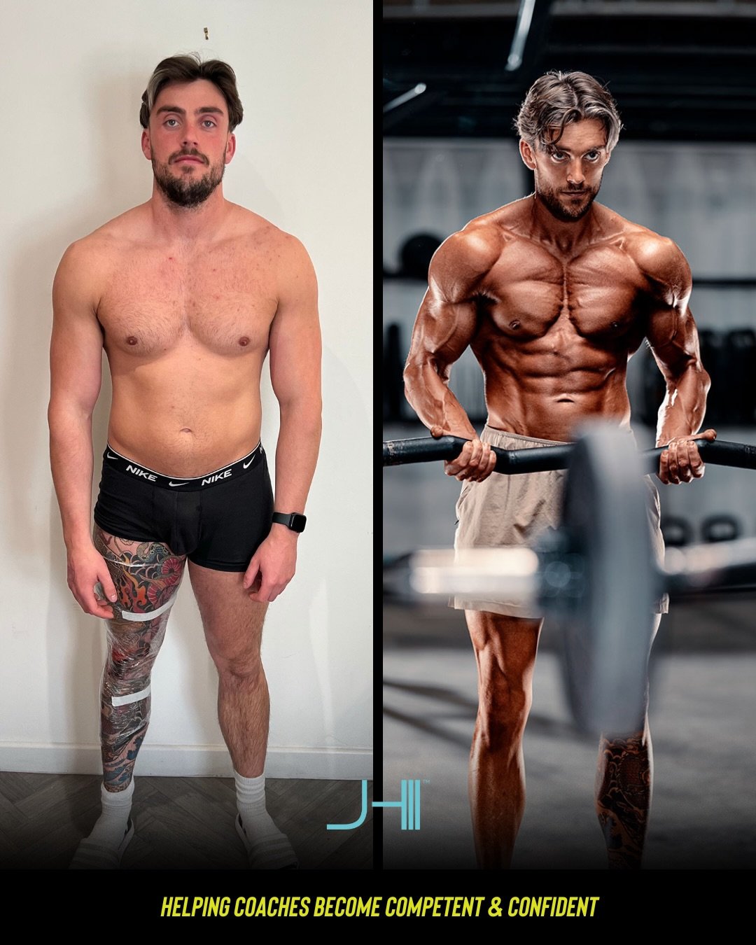 &ldquo;I was struggling with my direction and purpose with coaching&hellip;&rdquo;

That&rsquo;s why Ben came to me.

The photoshoot was a vehicle to give him back the drive he was missing.

Sound familiar?

There was so much collaboration throughout