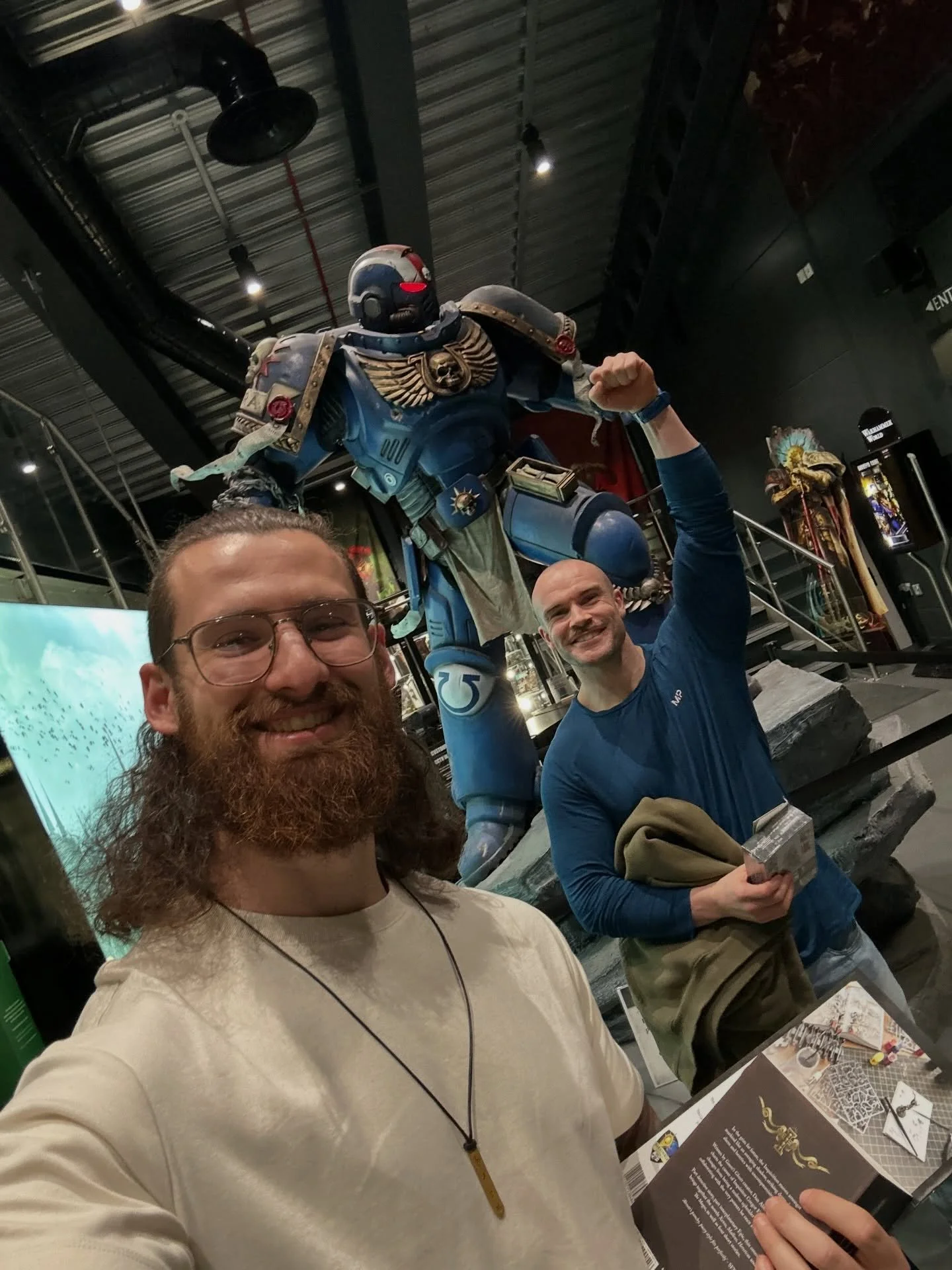 I frickin love coaching.

But I also enjoy having a life outside my career.

I actually think it allows me to coach better, connect better, and adds longevity to this journey.

So with that in mind, new hobbies may come and go, and some may stick - t