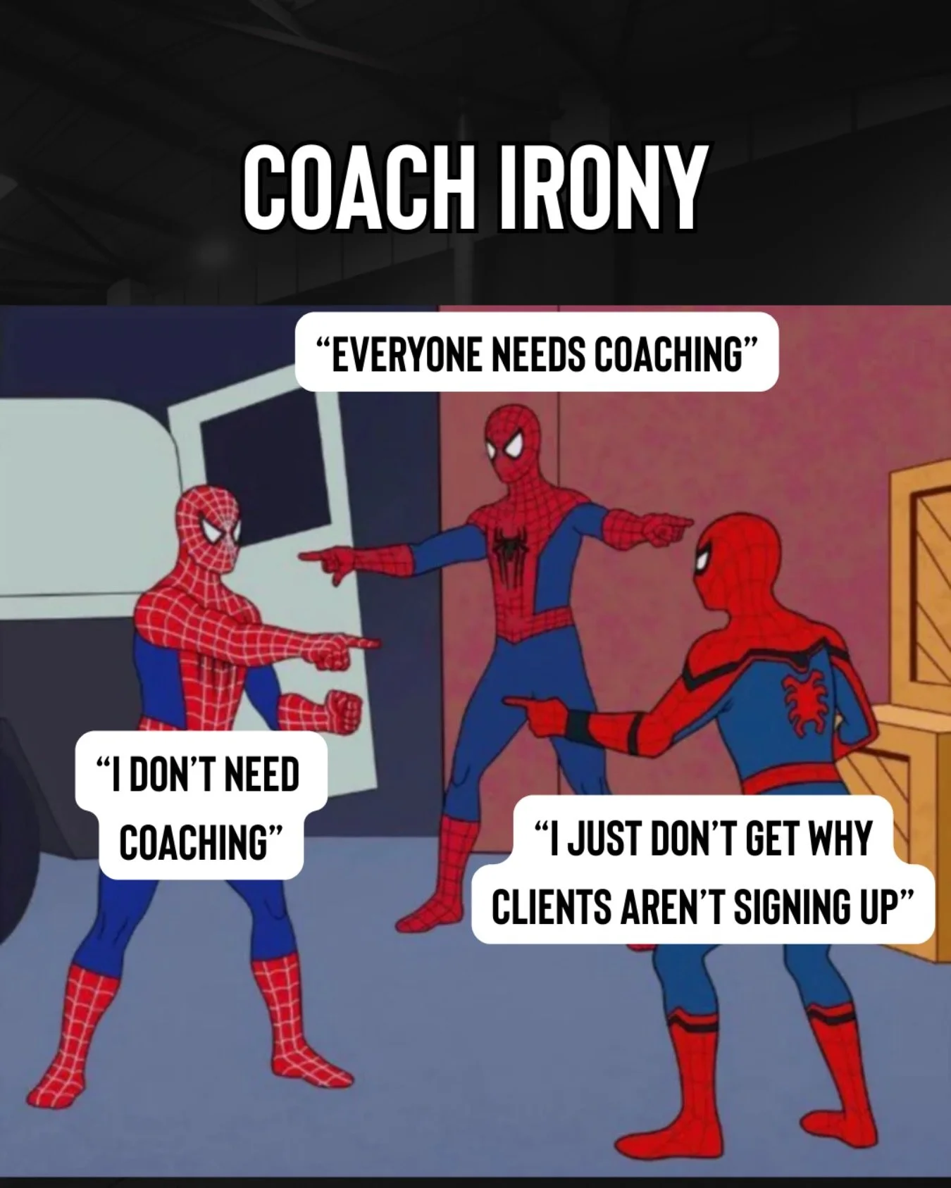 I just don&rsquo;t get it?!

Must be a mystery&hellip;