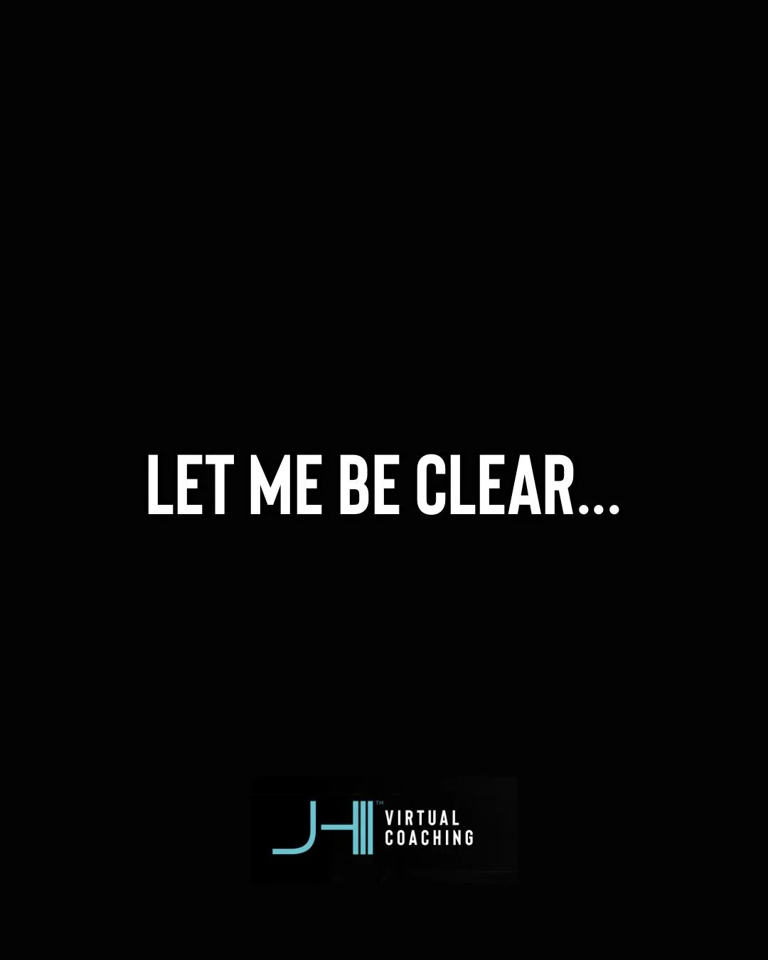 It&rsquo;s time to stop normalising these feelings.

You wallow in it, and you think it&rsquo;s normal because you speak to others (in the same circle) that feel this way.

Instead of speaking to coaches that actually feel inspired, and connected wit