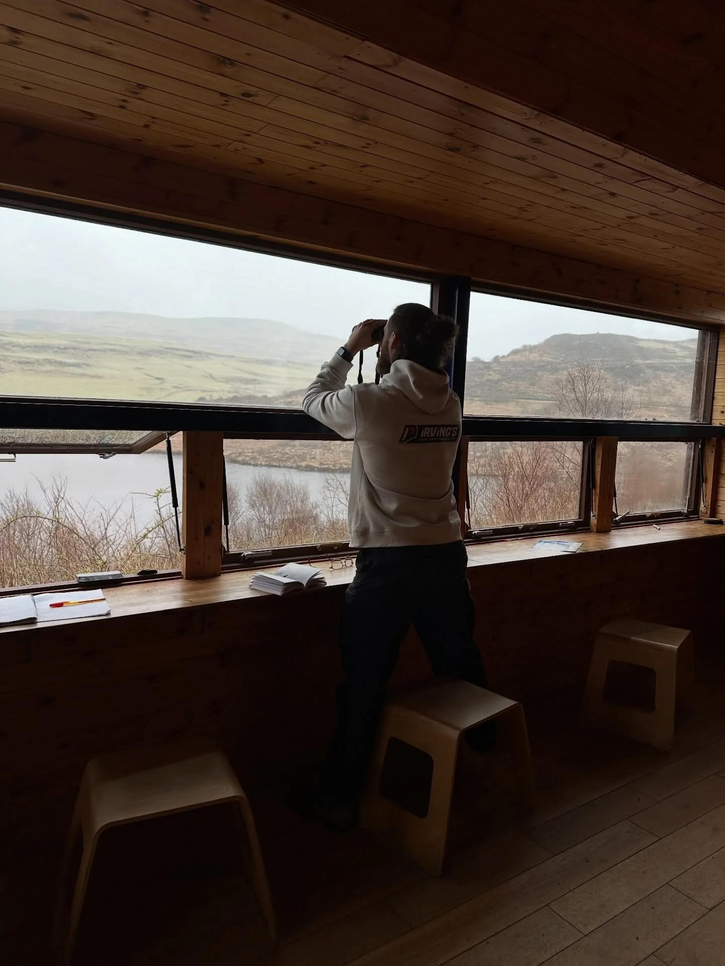The birding life chose me 🦅 

I didn&rsquo;t used to do anything other than work and train.

I believed that made me a good coach, but it just made me boring 😂

I love coaching and training, but only having that single identity is a slippery slope 