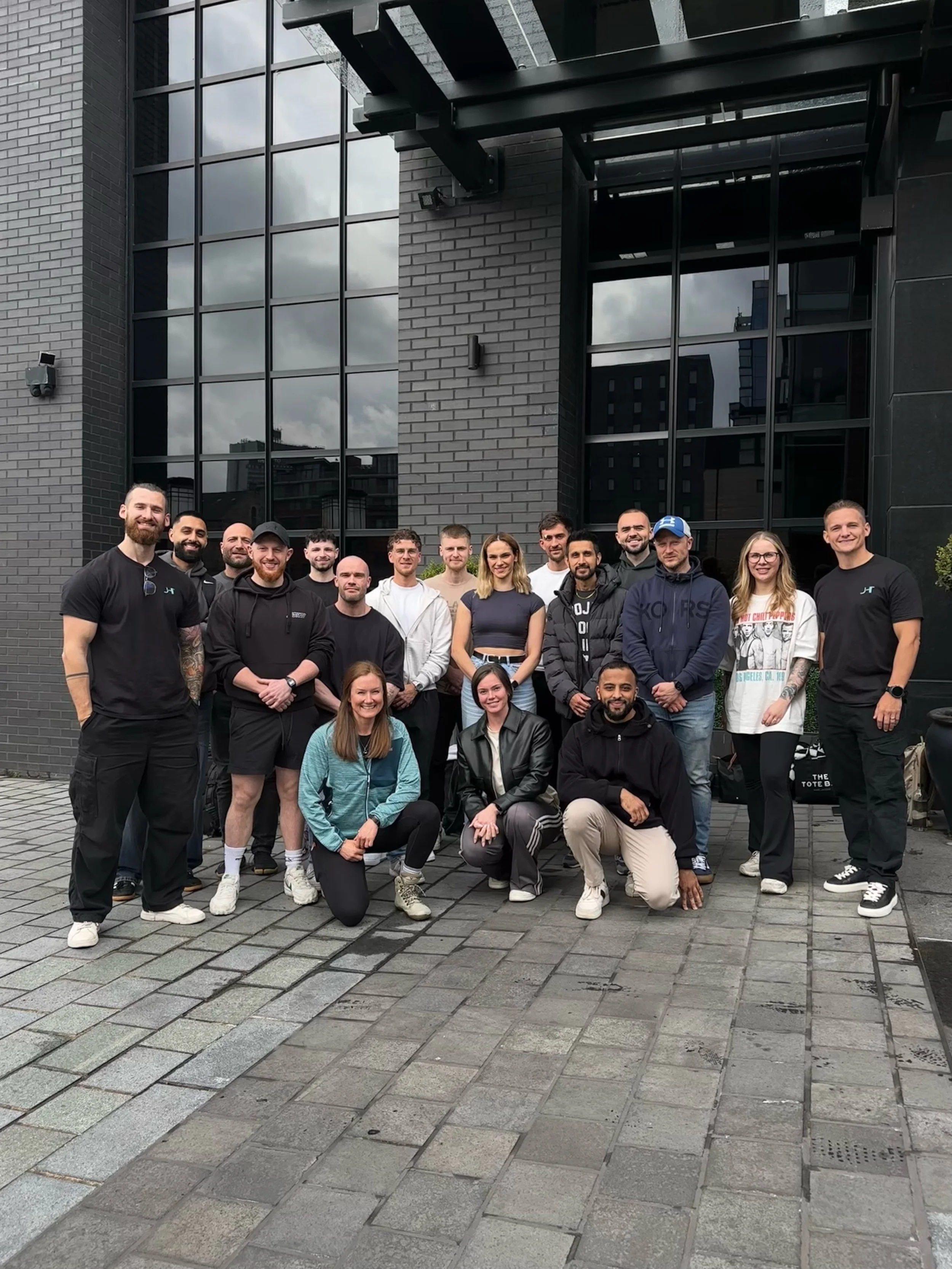 In the immortal words of Harvey Price - WHAT A DAY

To bring together a community of coaches with one simple mission - improvement.

Yesterday wasn&rsquo;t a day of lectures, it was a workshop designed to connect, collaborate and build something spec