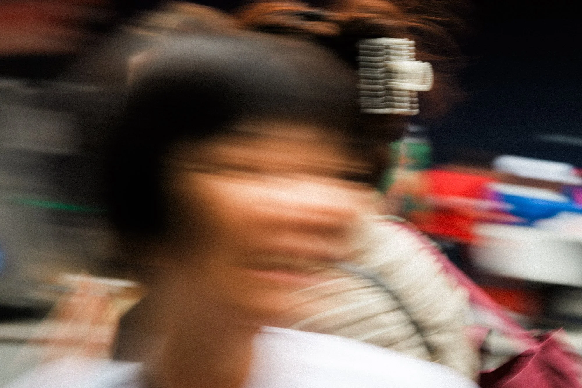 Chinatown Portrait | New York