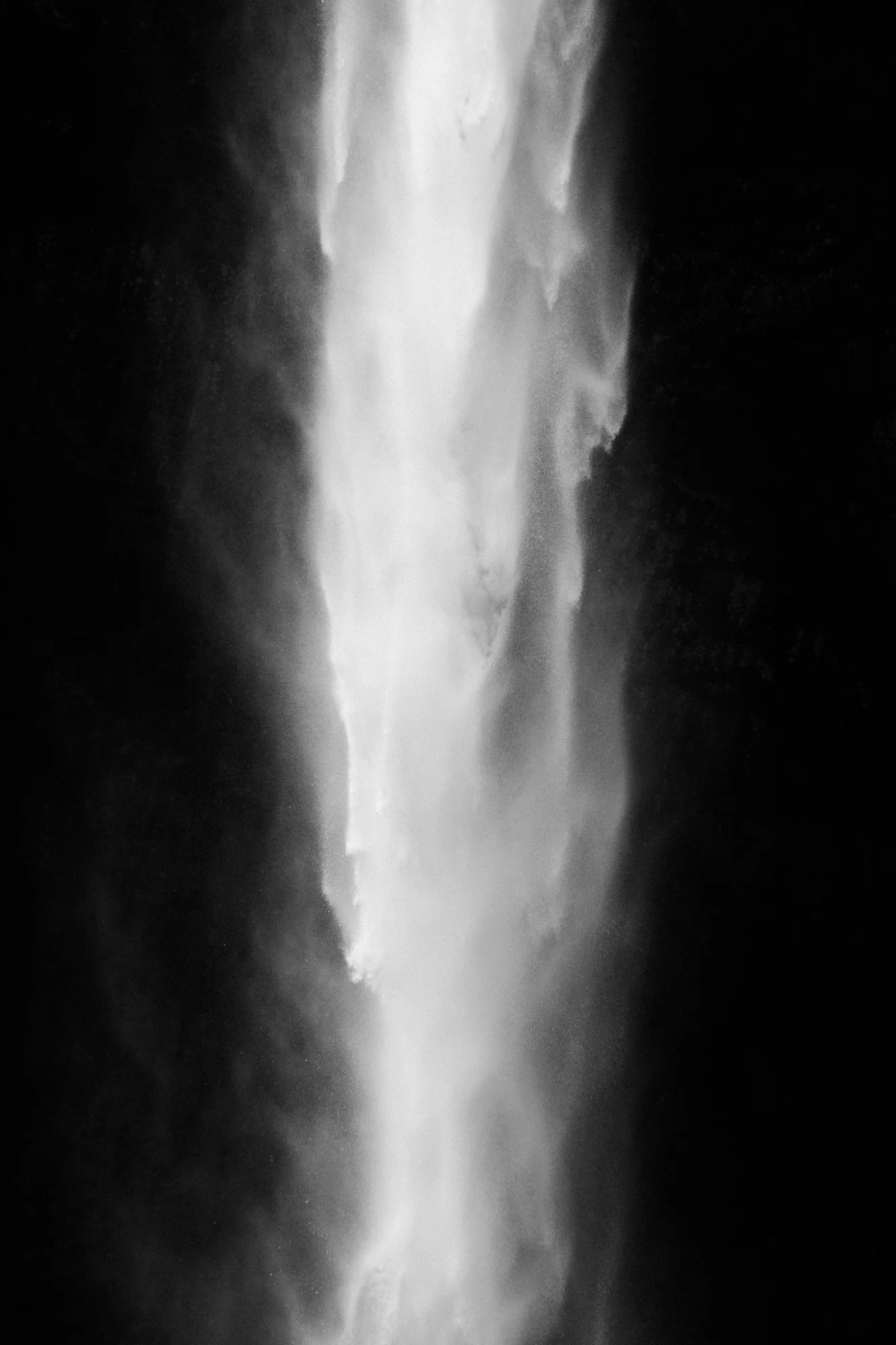IMG_4715_Latourell Falls Oregon, Black and White.jpg