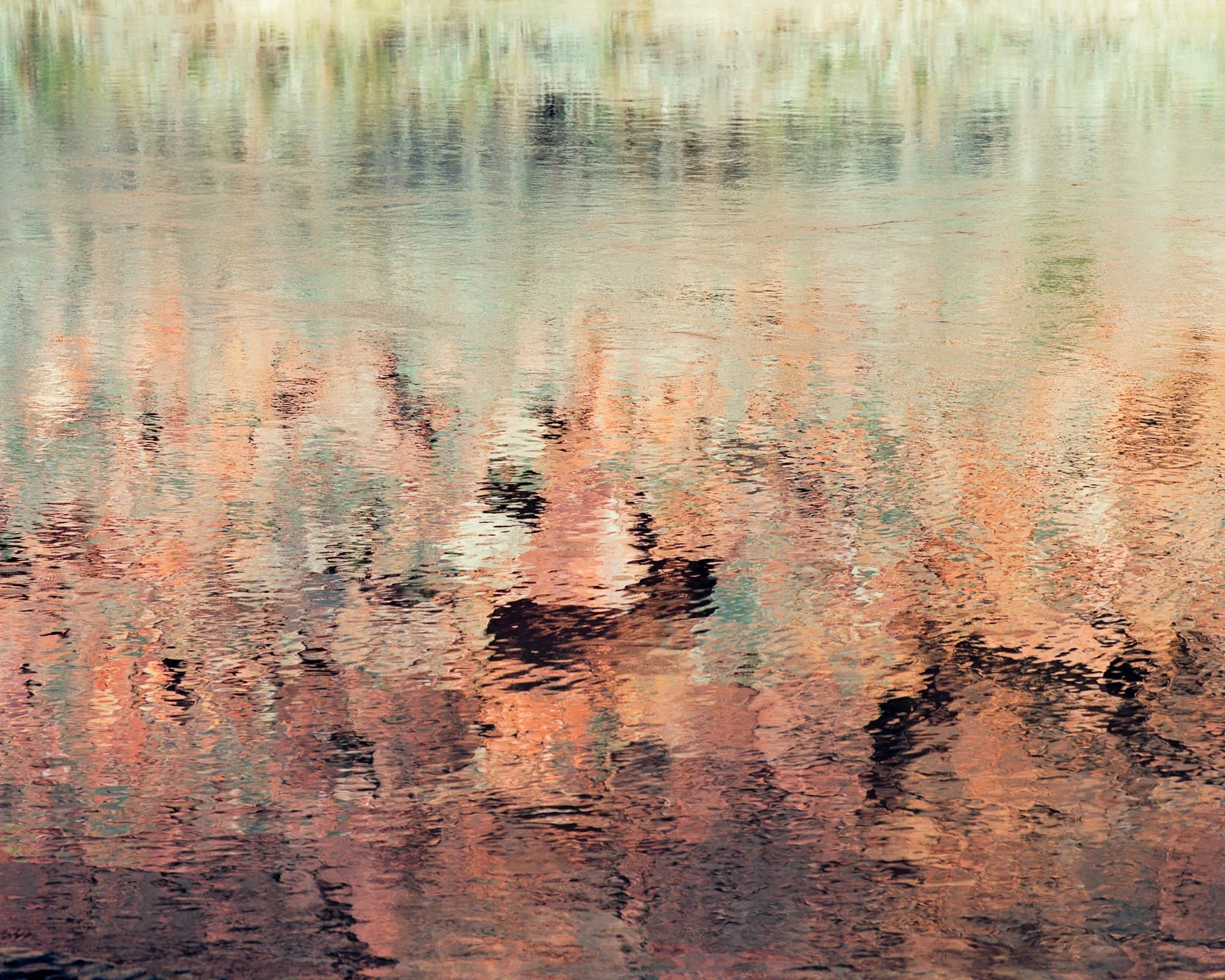 Colorado River Reflections | Moab, Utah