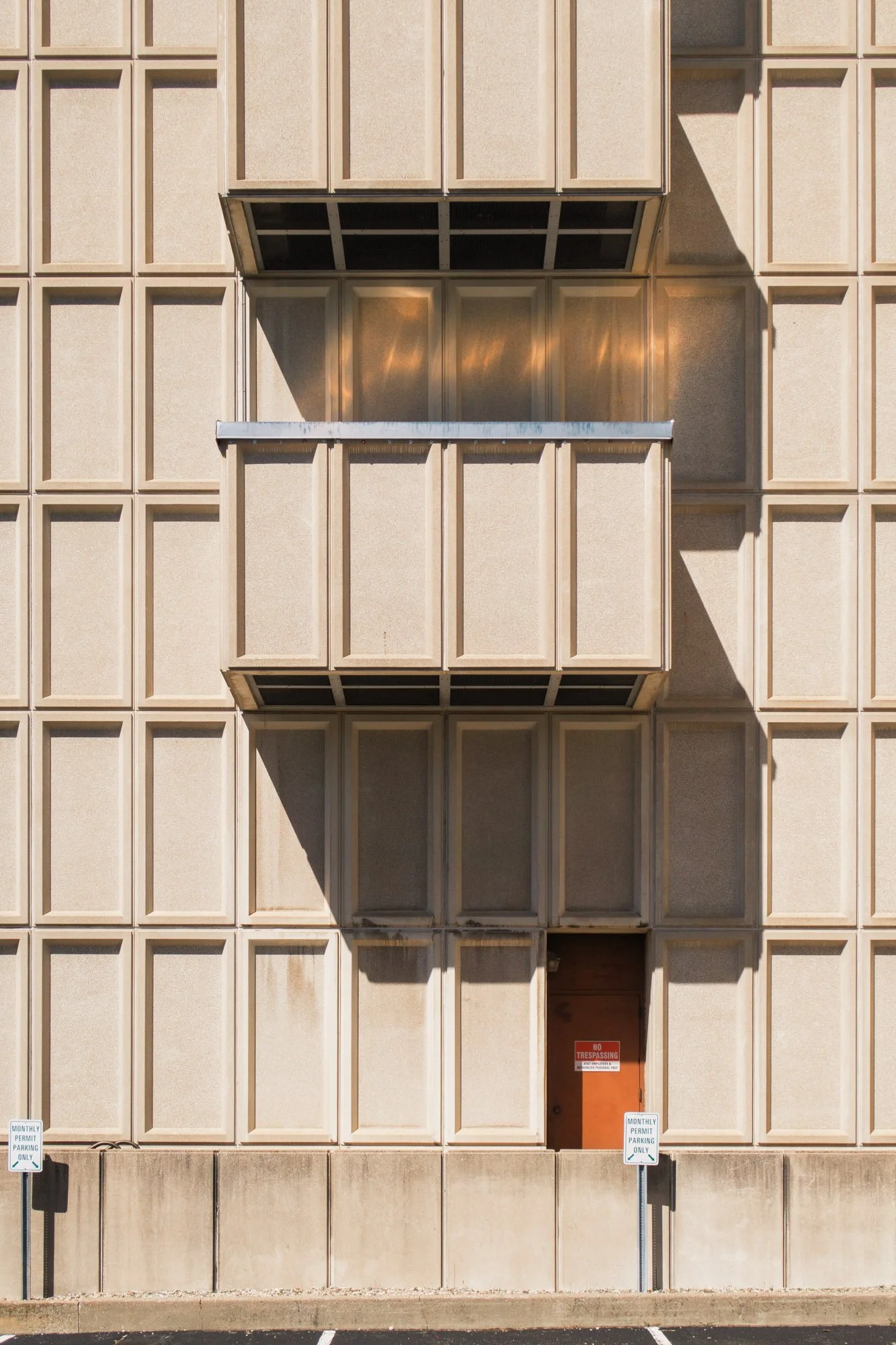 Brutalism | Kalamazoo, Michigan